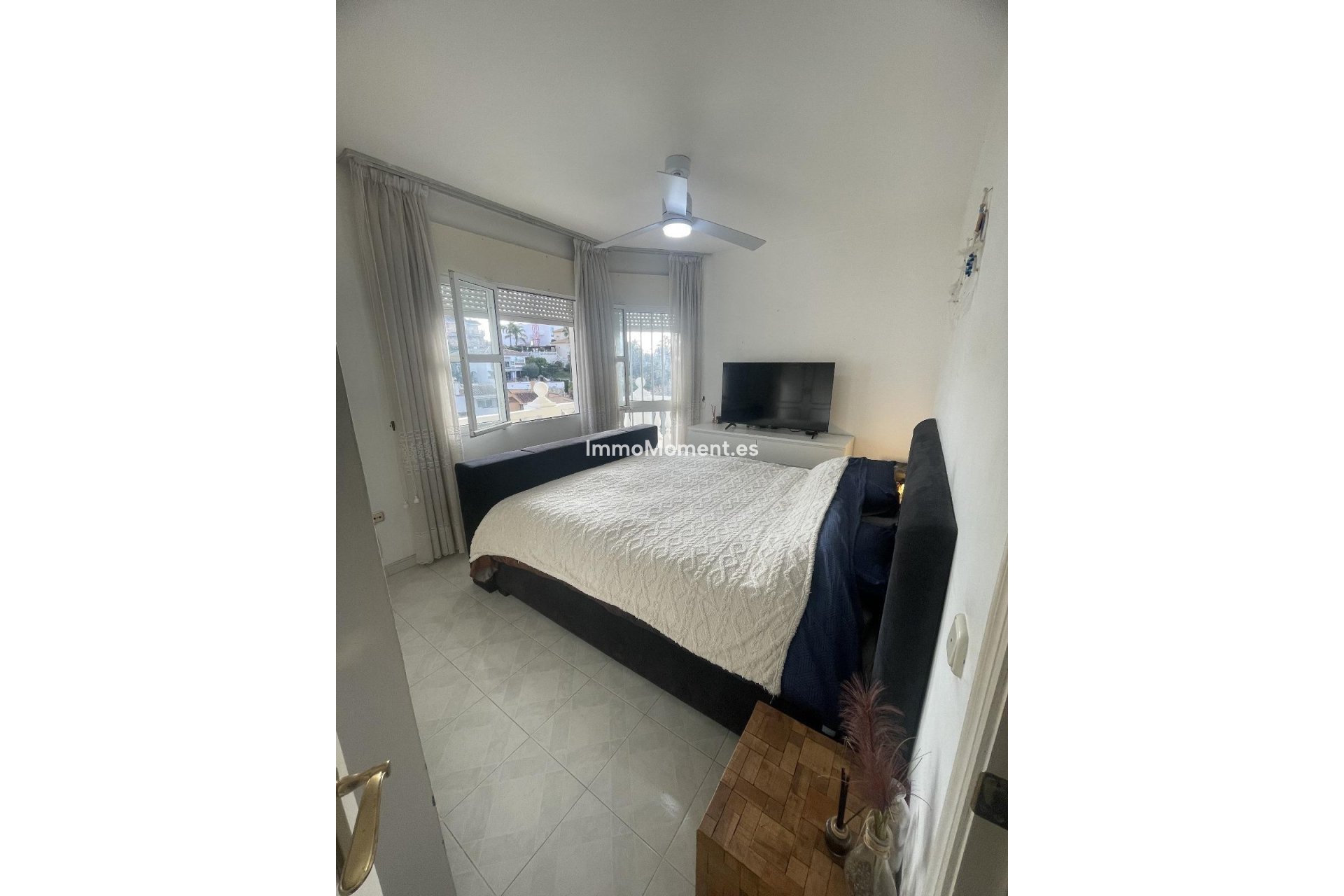 Revente - Maison mitoyenne - Mijas - Mijas Centro