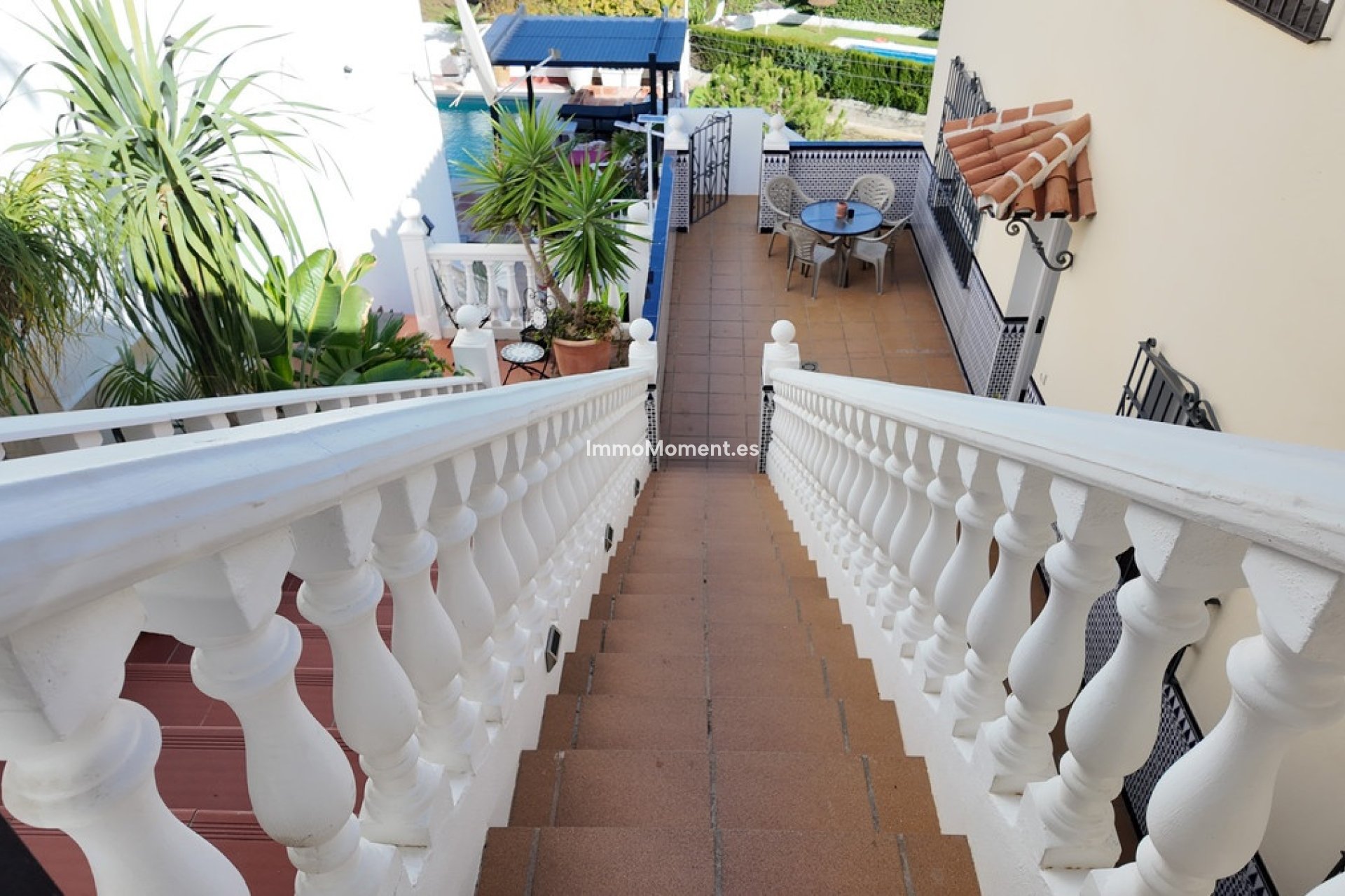 Revente - Maison mitoyenne - Mijas - Mijas Centro