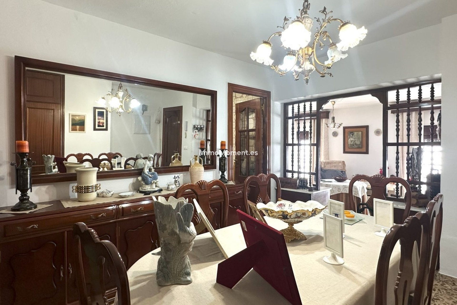 Revente - Maison mitoyenne - Mijas - Mijas Centro