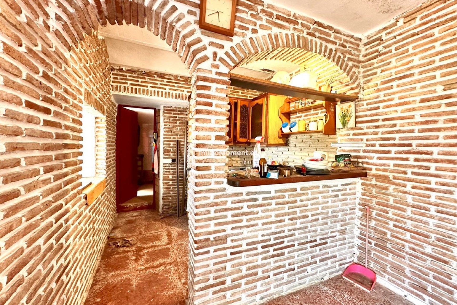 Revente - Maison mitoyenne - Mijas - Mijas Centro