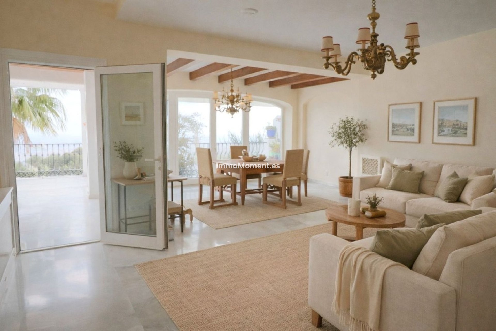 Revente - Maison mitoyenne - Mijas - Mijas Centro