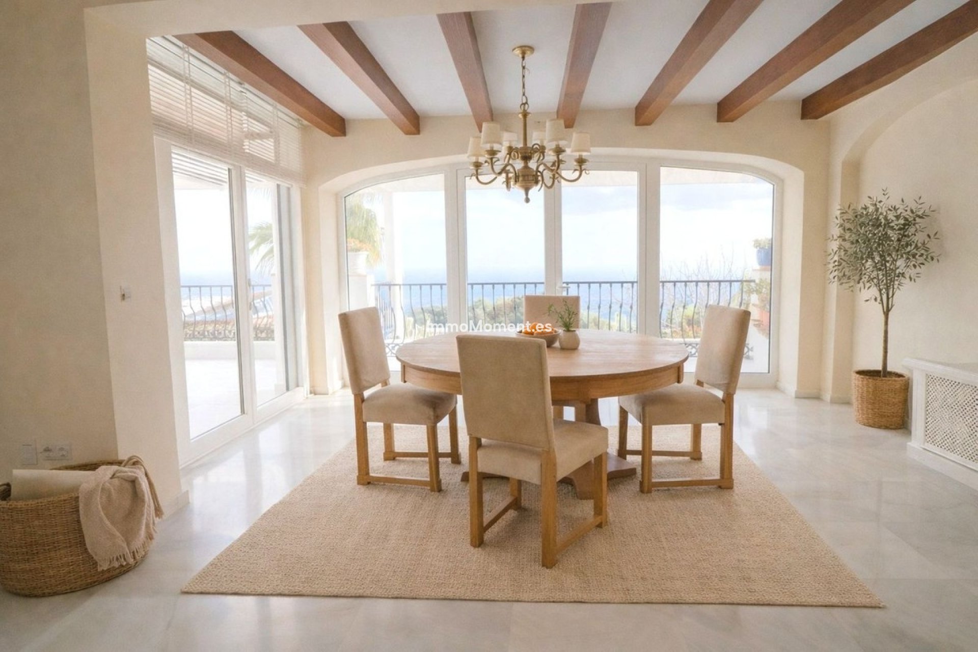 Revente - Maison mitoyenne - Mijas - Mijas Centro