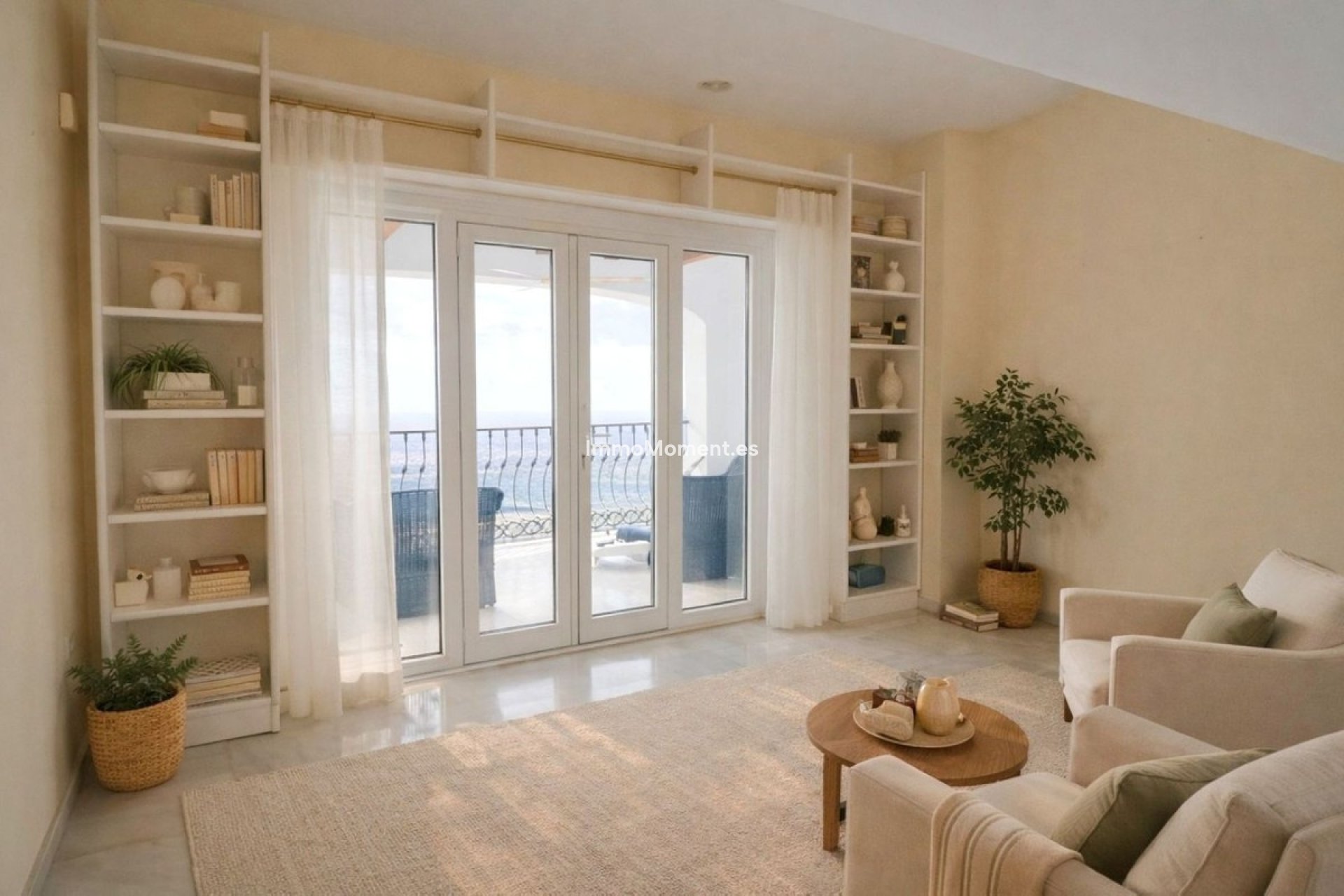 Revente - Maison mitoyenne - Mijas - Mijas Centro