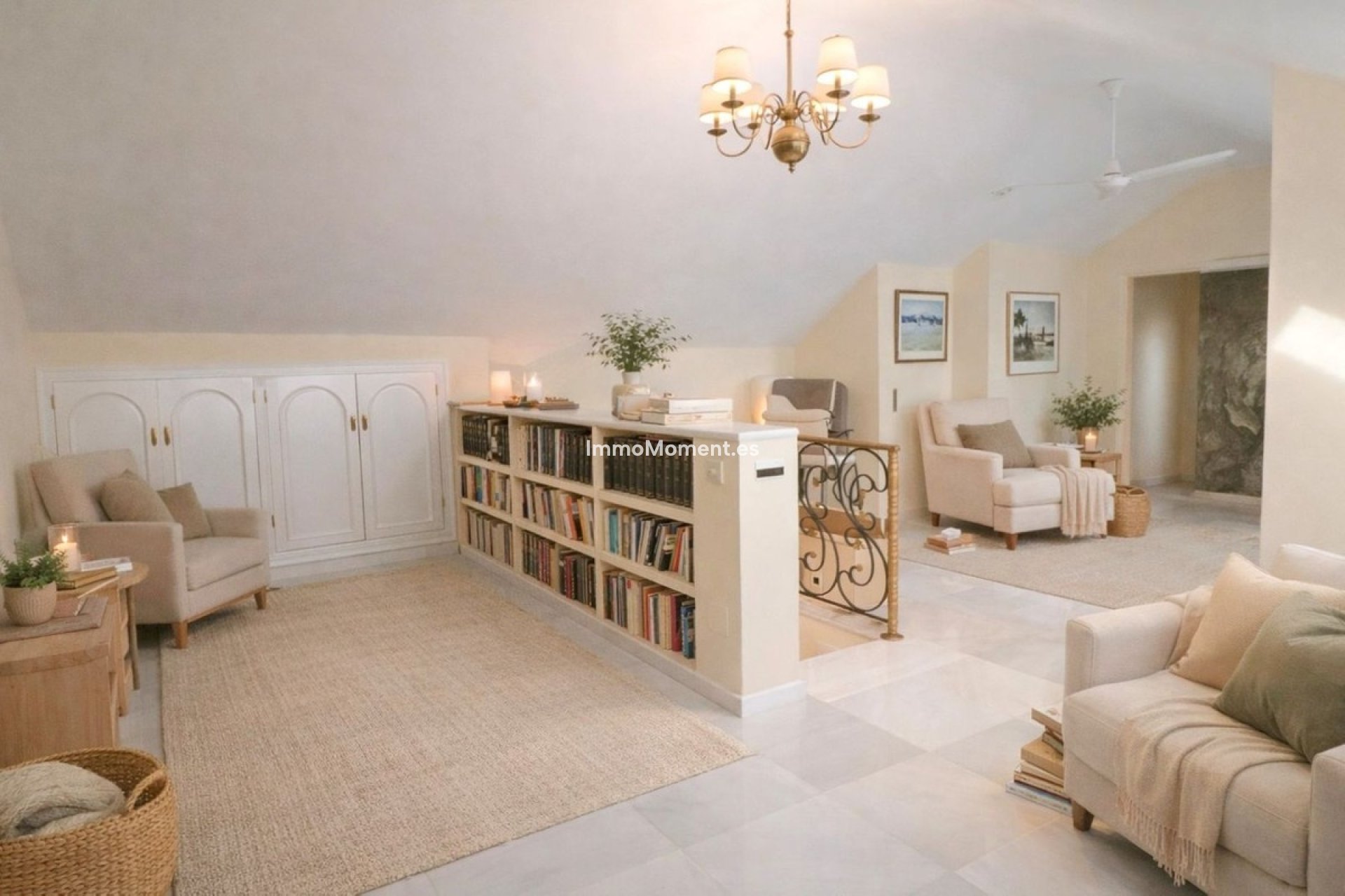 Revente - Maison mitoyenne - Mijas - Mijas Centro