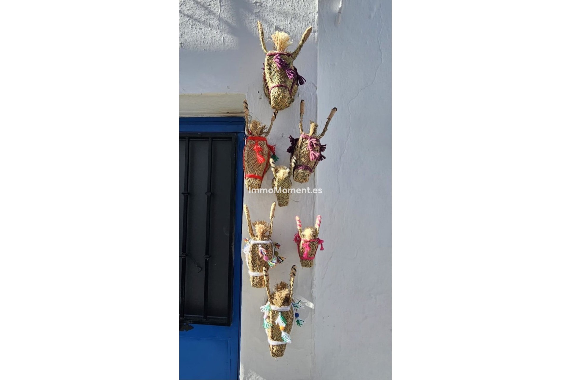 Revente - Maison mitoyenne - Mijas - Mijas Centro