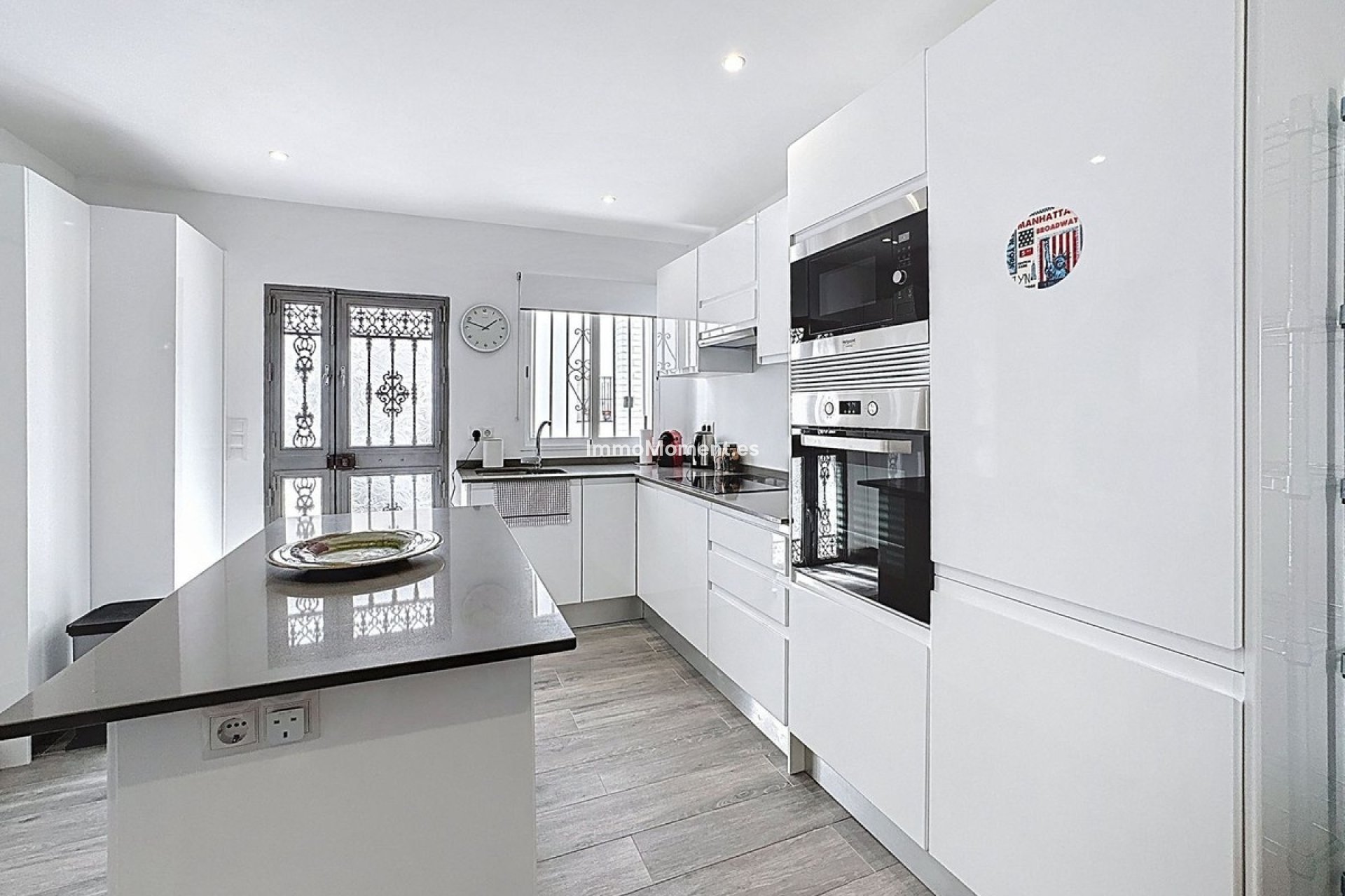 Revente - Maison mitoyenne - Mijas - Mijas Centro