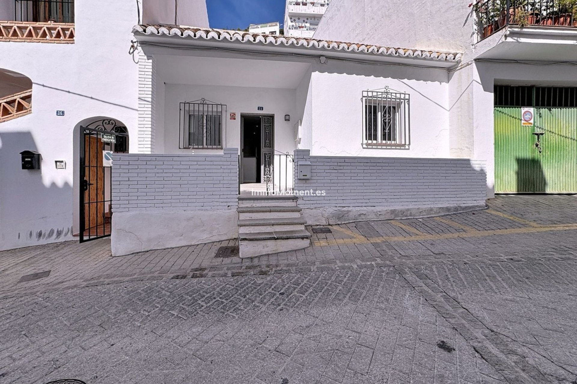 Revente - Maison mitoyenne - Mijas - Mijas Centro