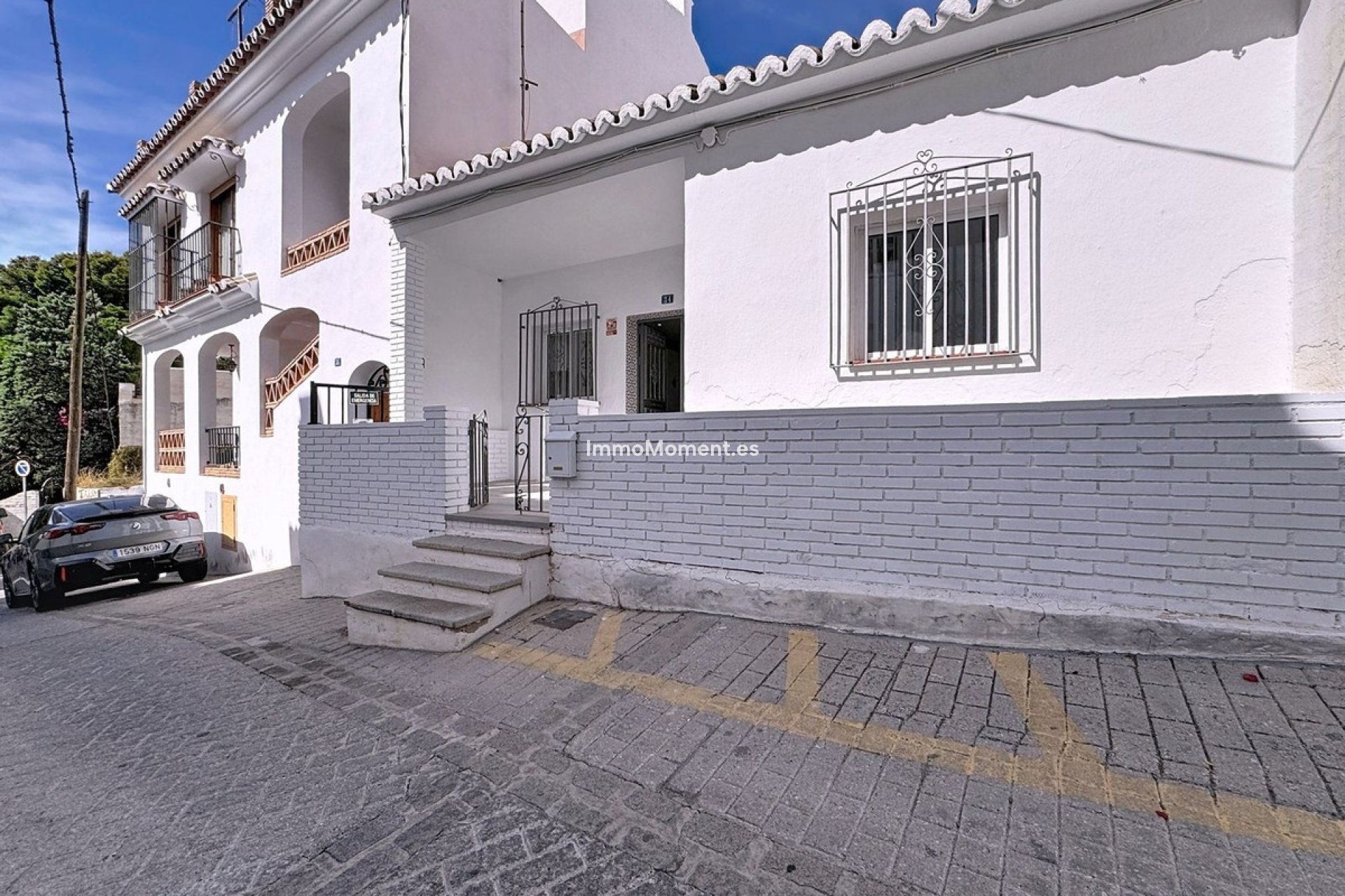 Revente - Maison mitoyenne - Mijas - Mijas Centro