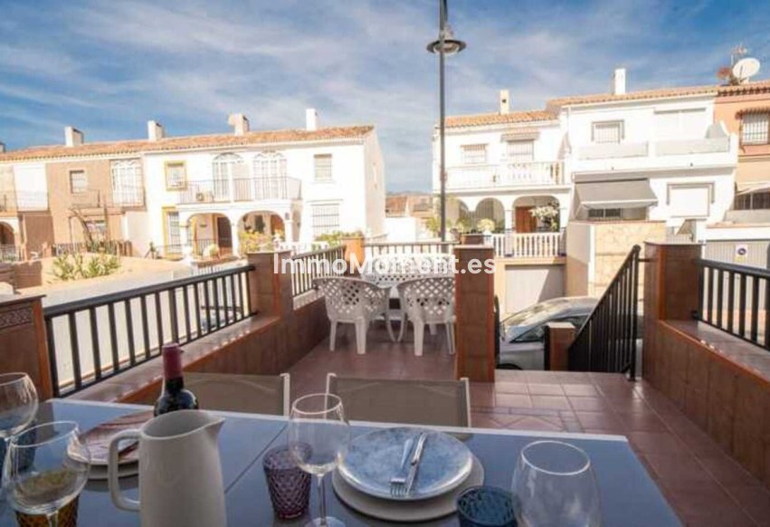 Revente - Maison mitoyenne - Mijas - Mijas Centro