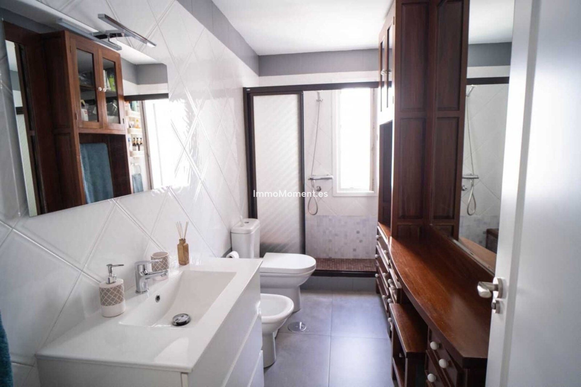 Revente - Maison mitoyenne - Mijas - Mijas Centro