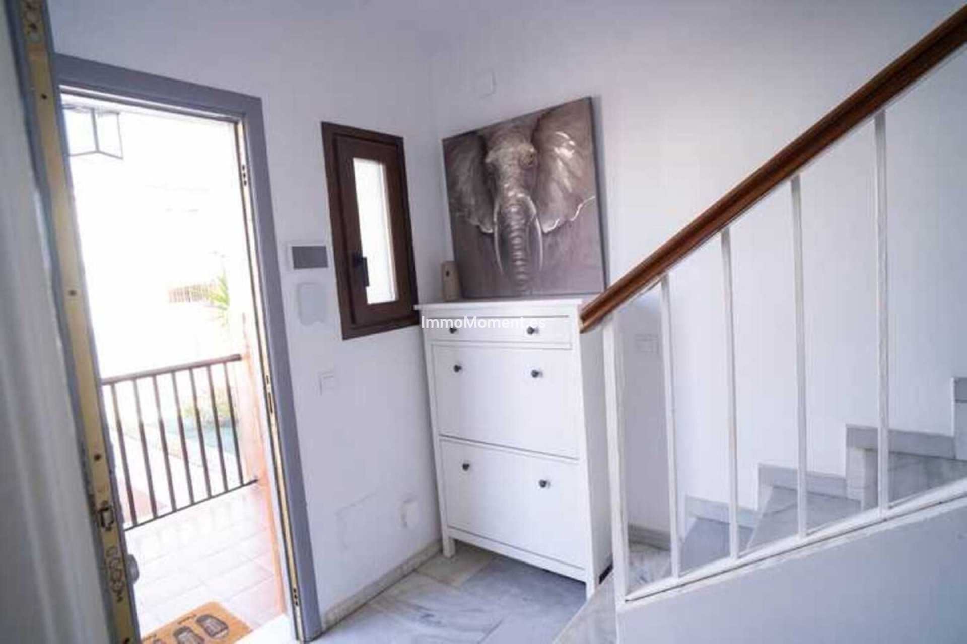 Revente - Maison mitoyenne - Mijas - Mijas Centro