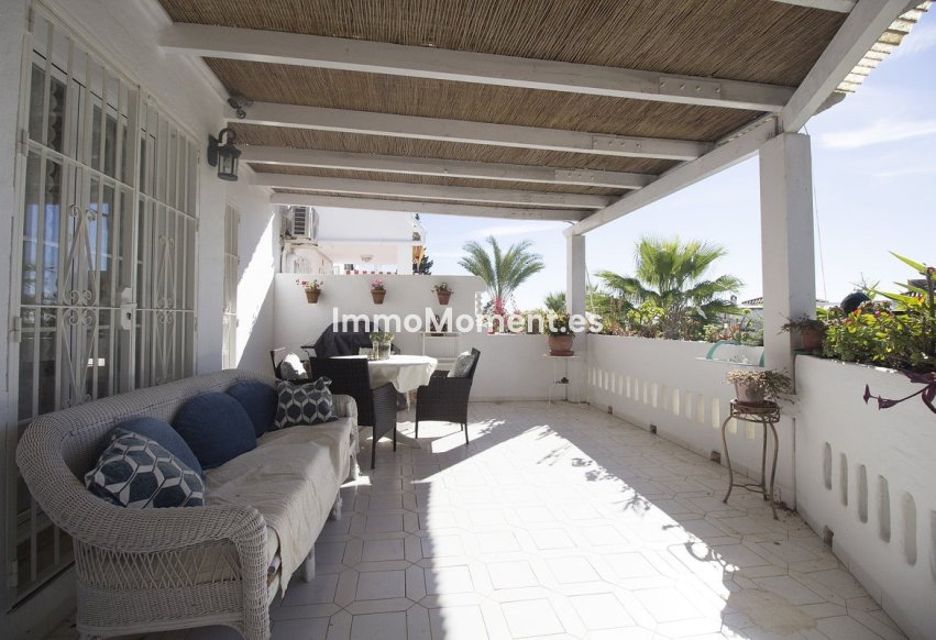 Revente - Maison mitoyenne - Mijas - Mijas Centro