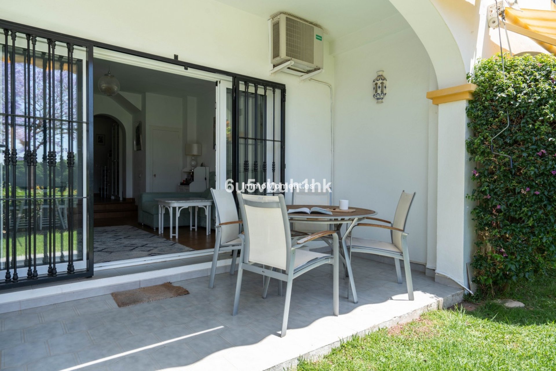 Revente - Maison mitoyenne - Mijas - Mijas Centro