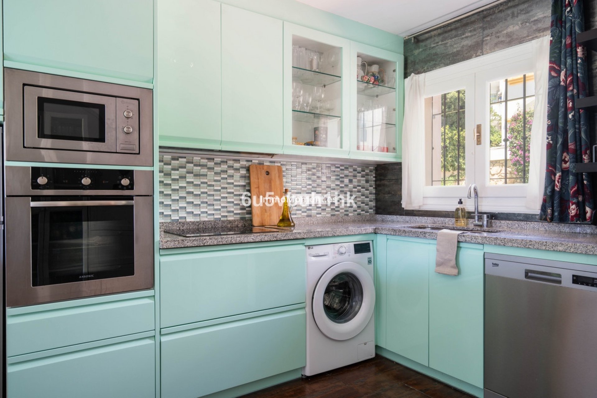 Revente - Maison mitoyenne - Mijas - Mijas Centro