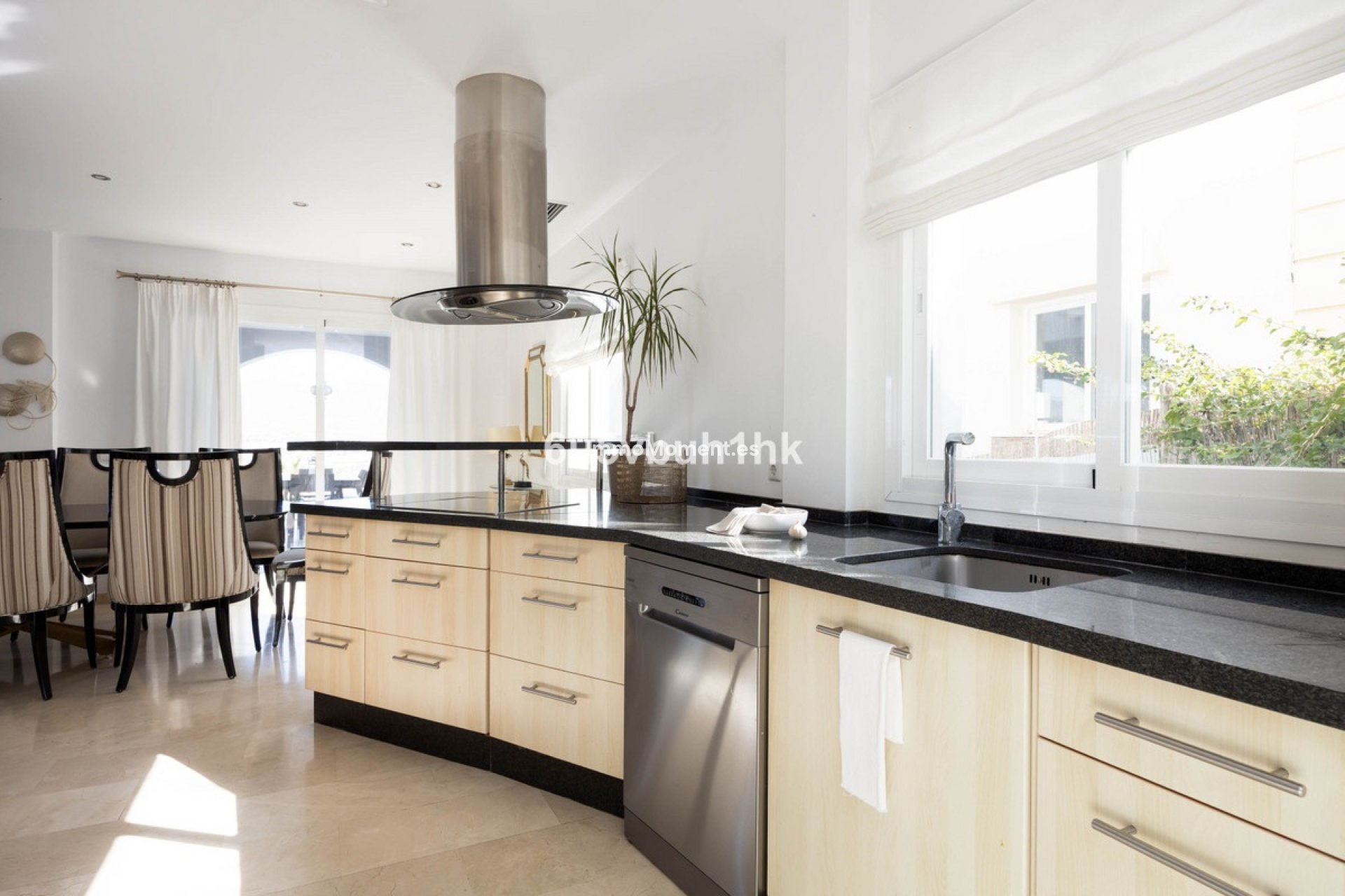 Revente - Maison mitoyenne - Mijas - Mijas Centro