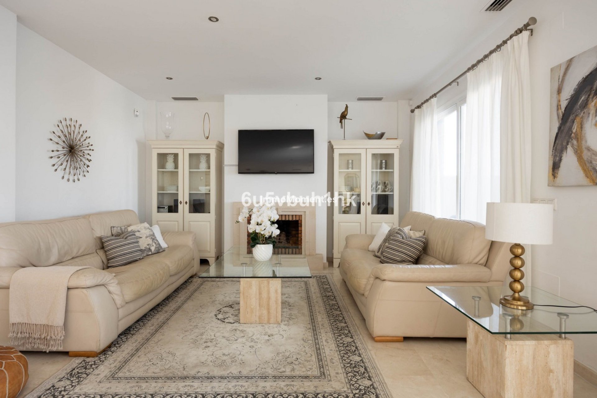 Revente - Maison mitoyenne - Mijas - Mijas Centro