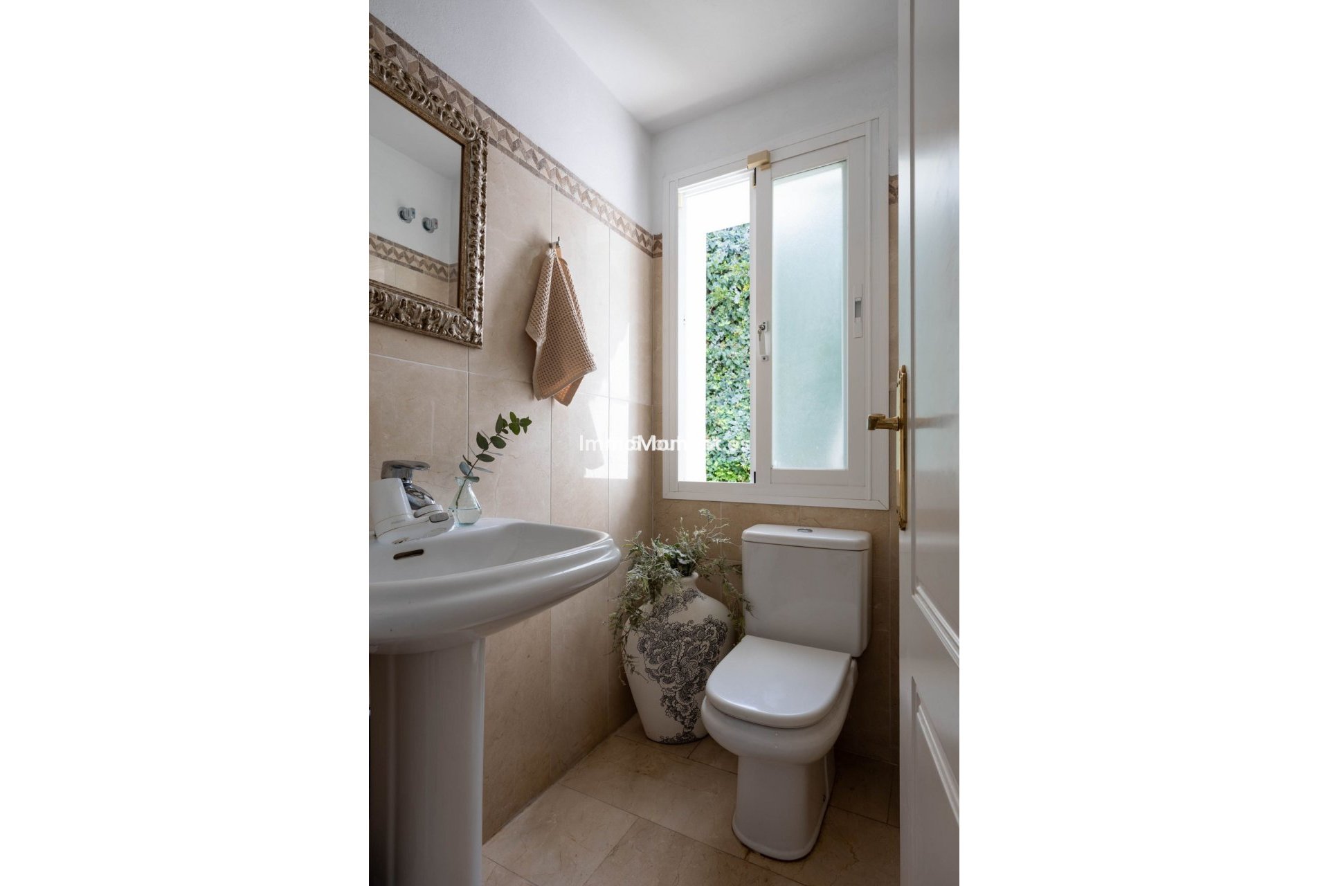 Revente - Maison mitoyenne - Mijas - Mijas Centro