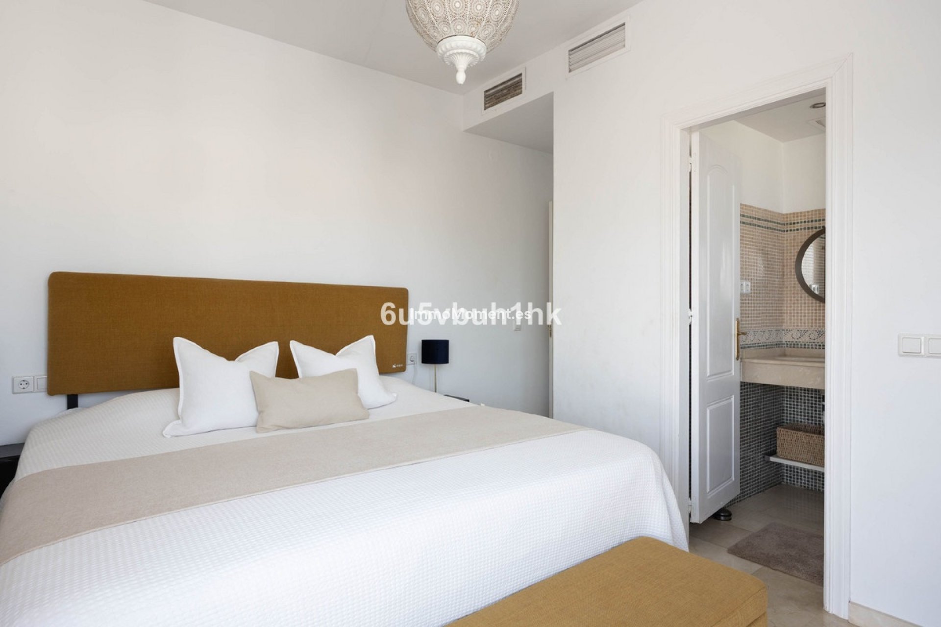 Revente - Maison mitoyenne - Mijas - Mijas Centro