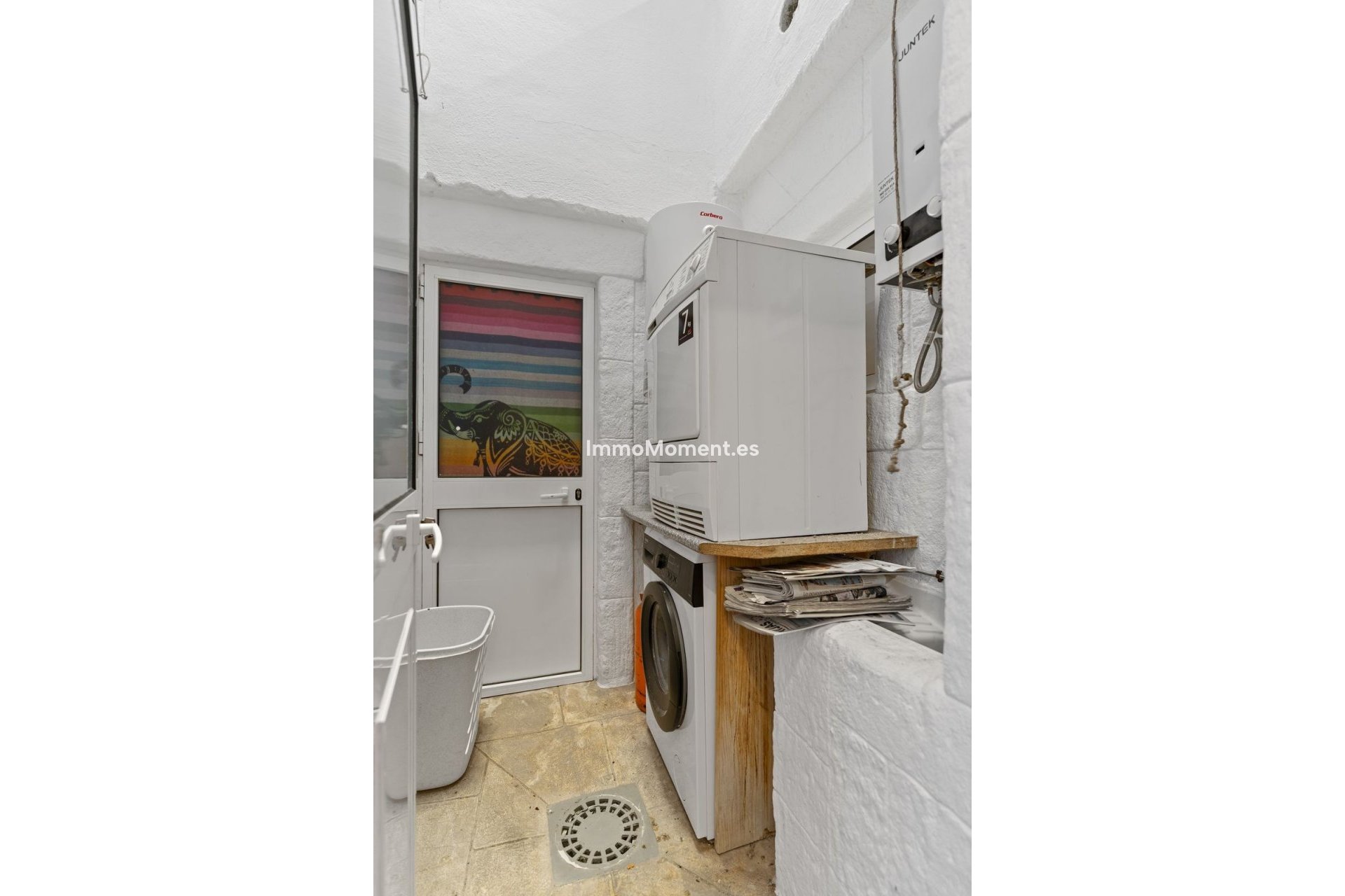 Revente - Maison mitoyenne - Mijas - Mijas Centro