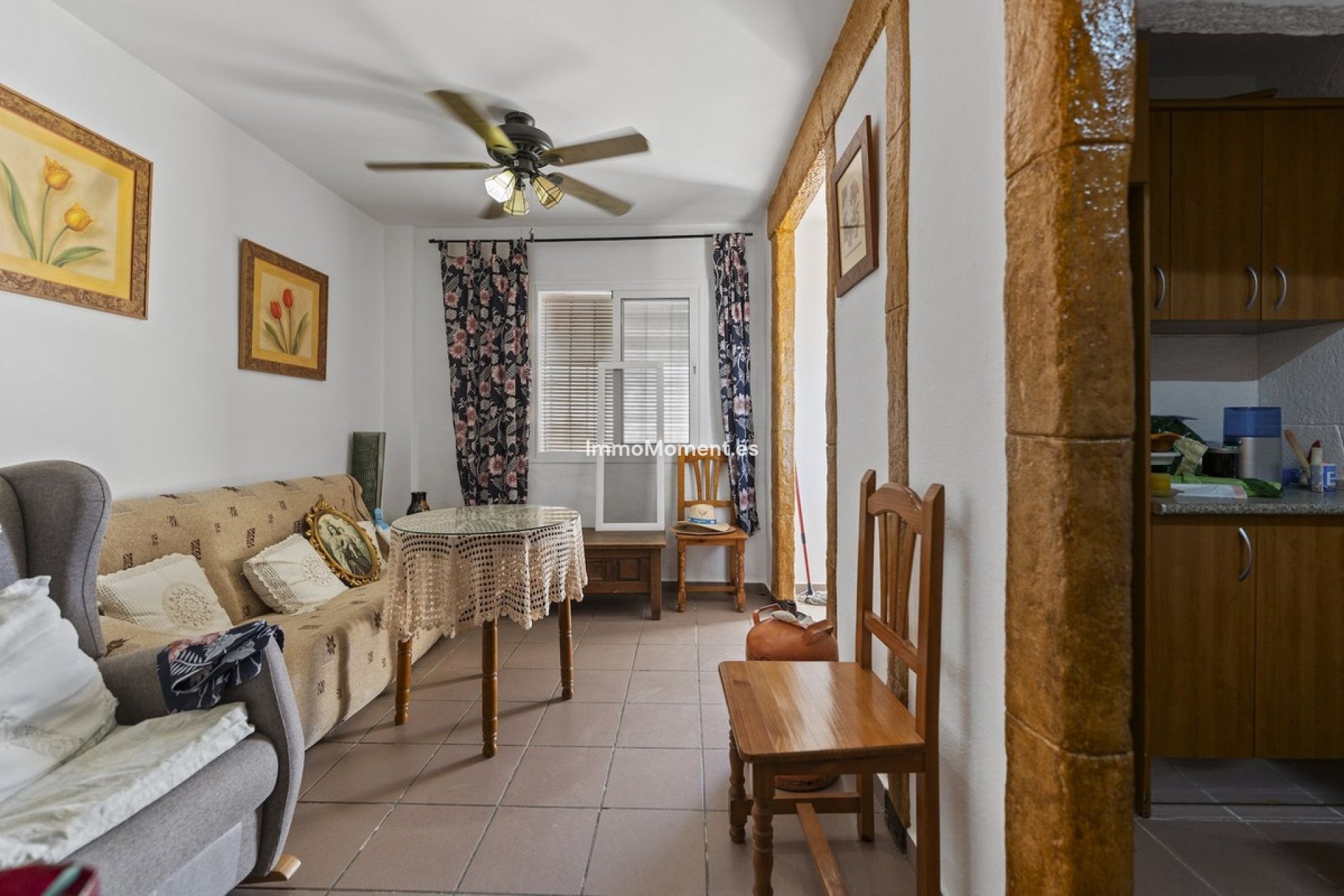 Revente - Maison mitoyenne - Mijas - Mijas Centro