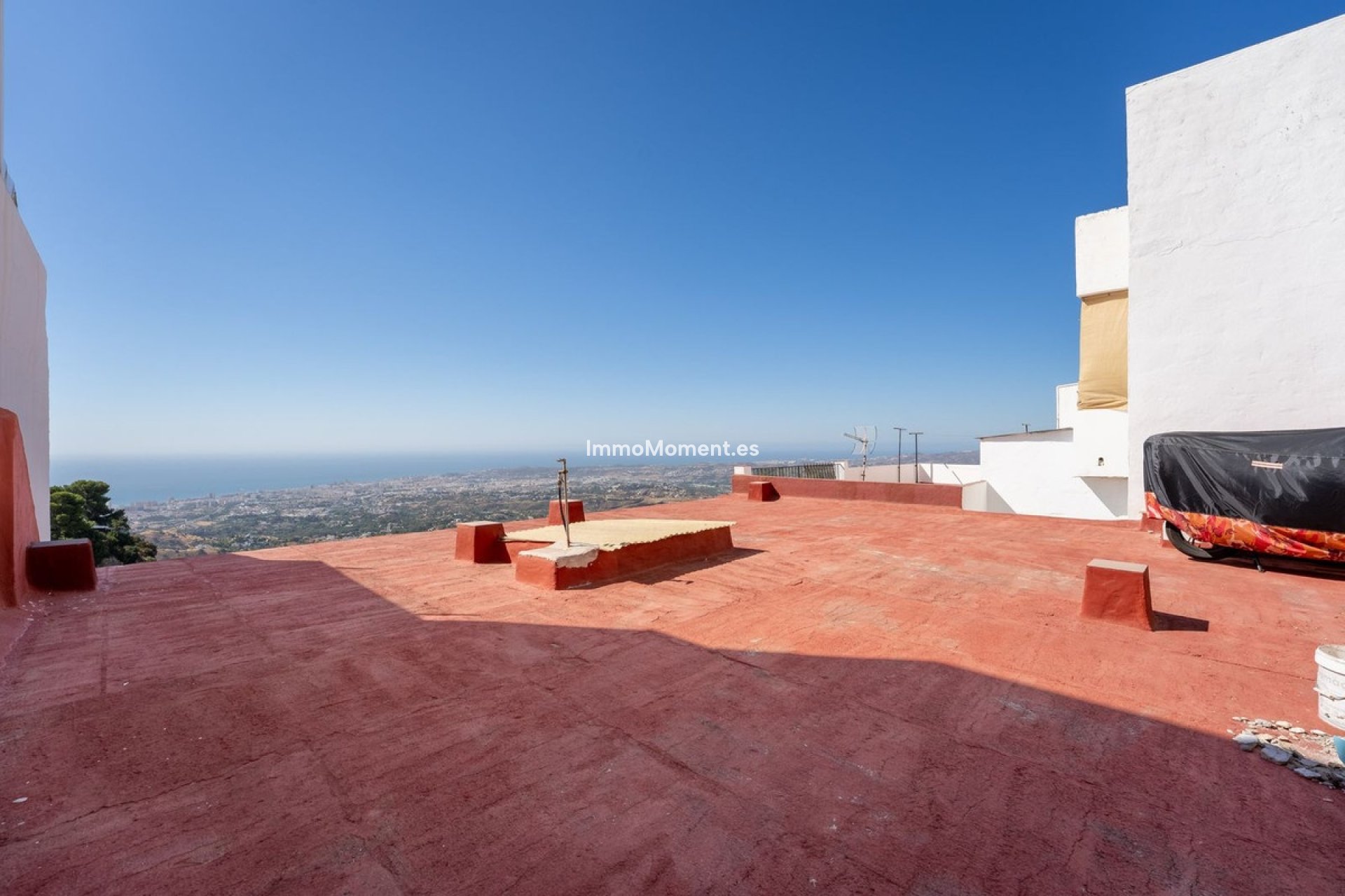 Revente - Maison mitoyenne - Mijas - Mijas Centro