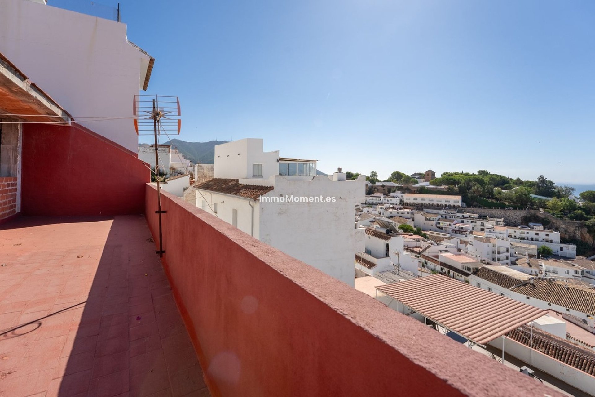 Revente - Maison mitoyenne - Mijas - Mijas Centro