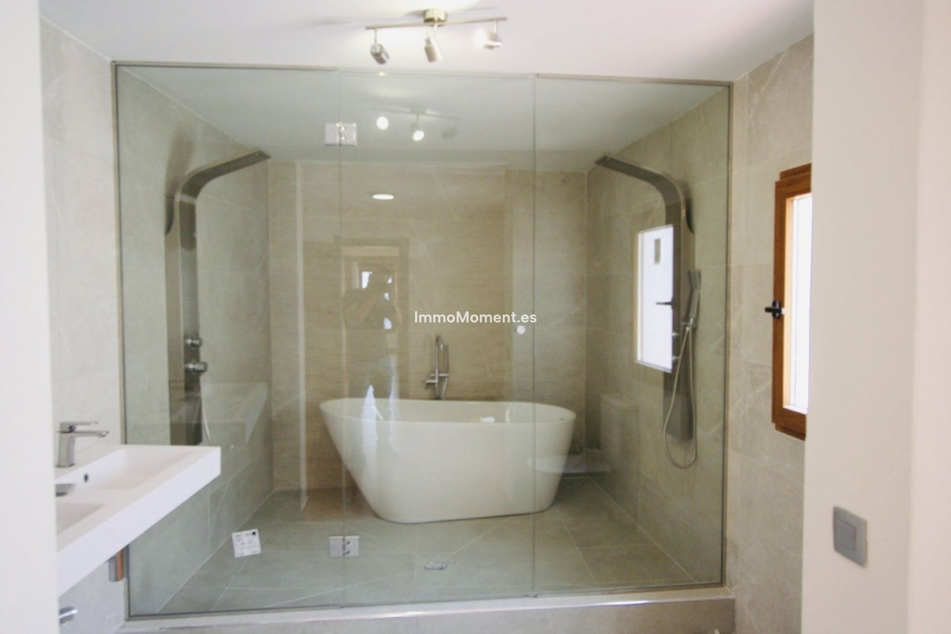 Revente - Maison mitoyenne - Mijas - Mijas Centro