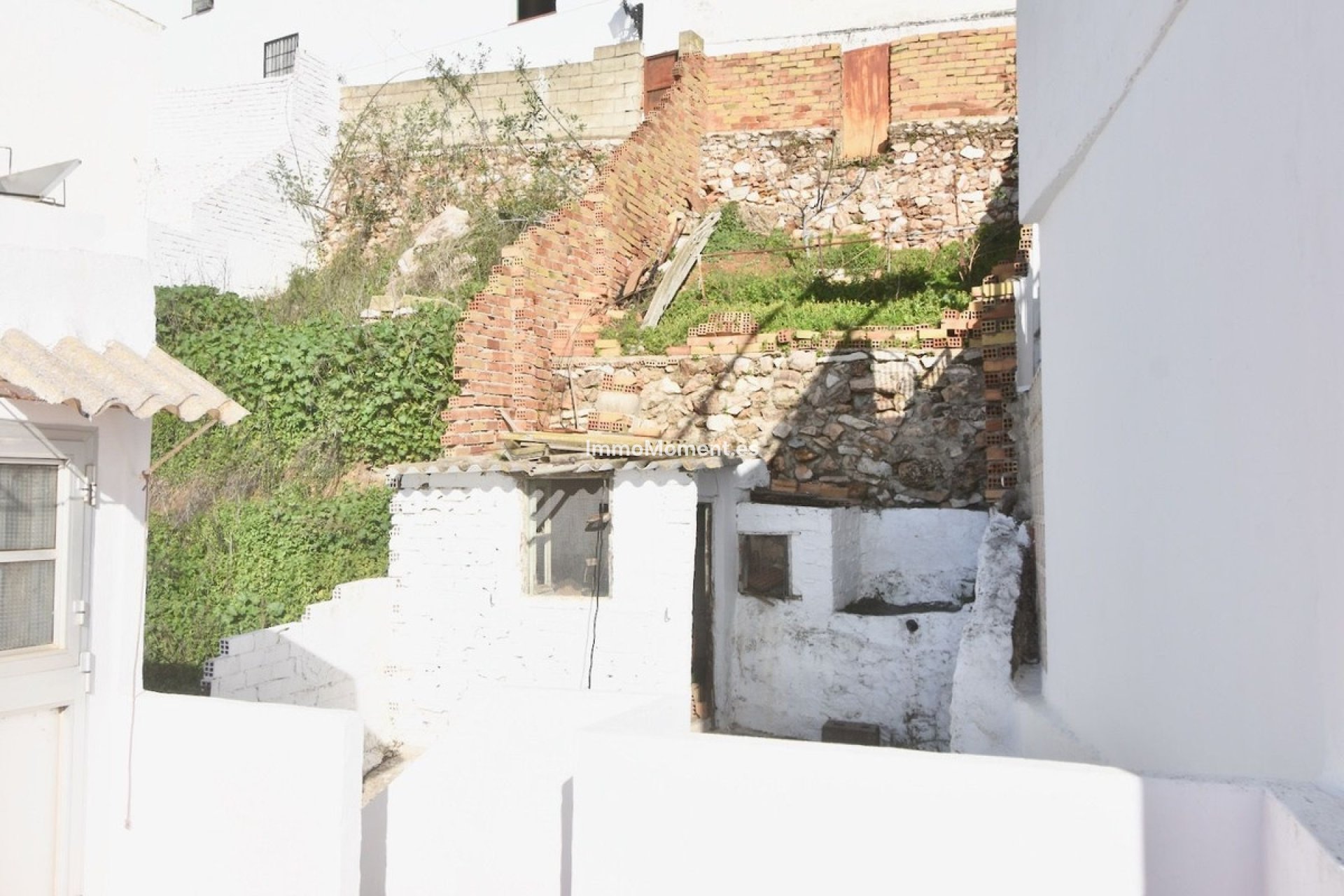 Revente - Maison mitoyenne - Mijas - Mijas Centro