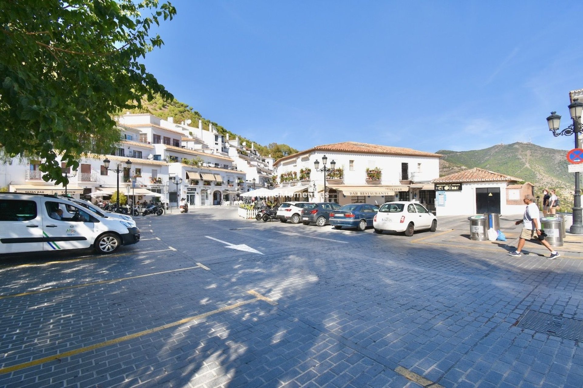 Revente - Maison mitoyenne - Mijas - Mijas Centro