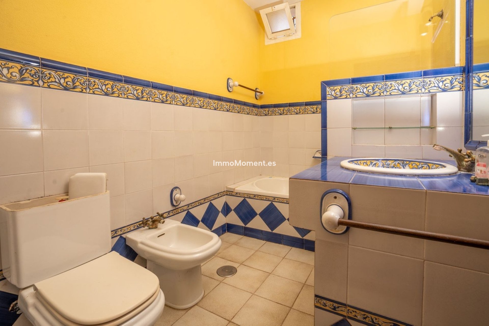 Revente - Maison mitoyenne - Mijas - Mijas Centro