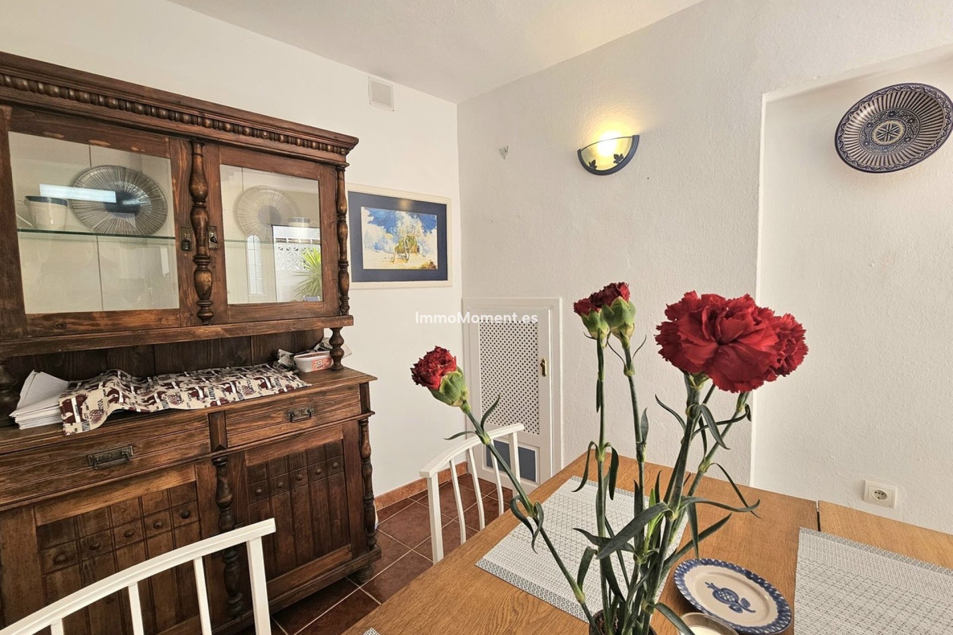 Revente - Maison mitoyenne - Mijas - Mijas Centro