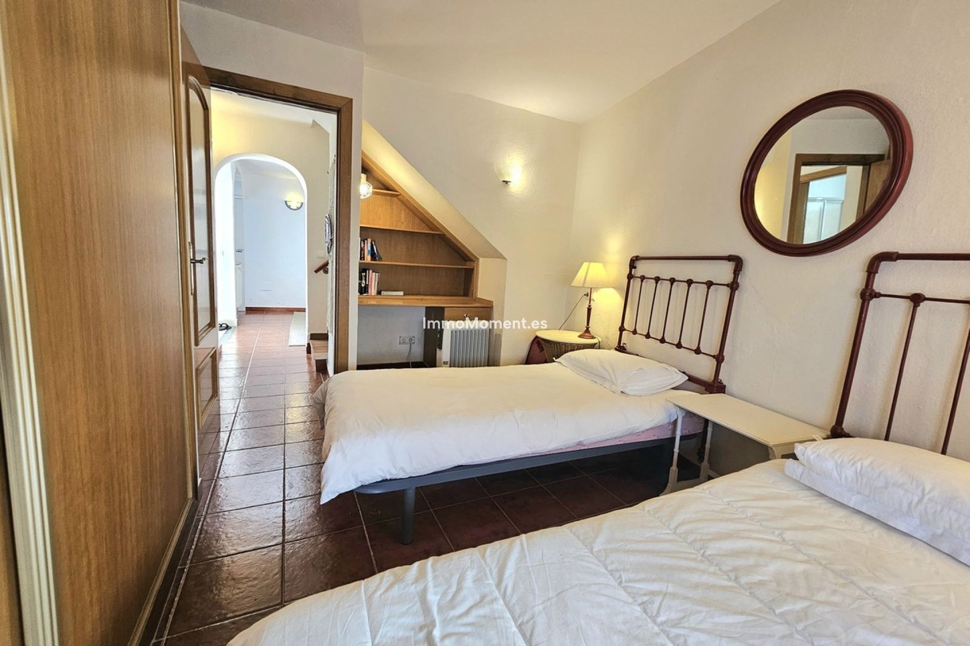 Revente - Maison mitoyenne - Mijas - Mijas Centro