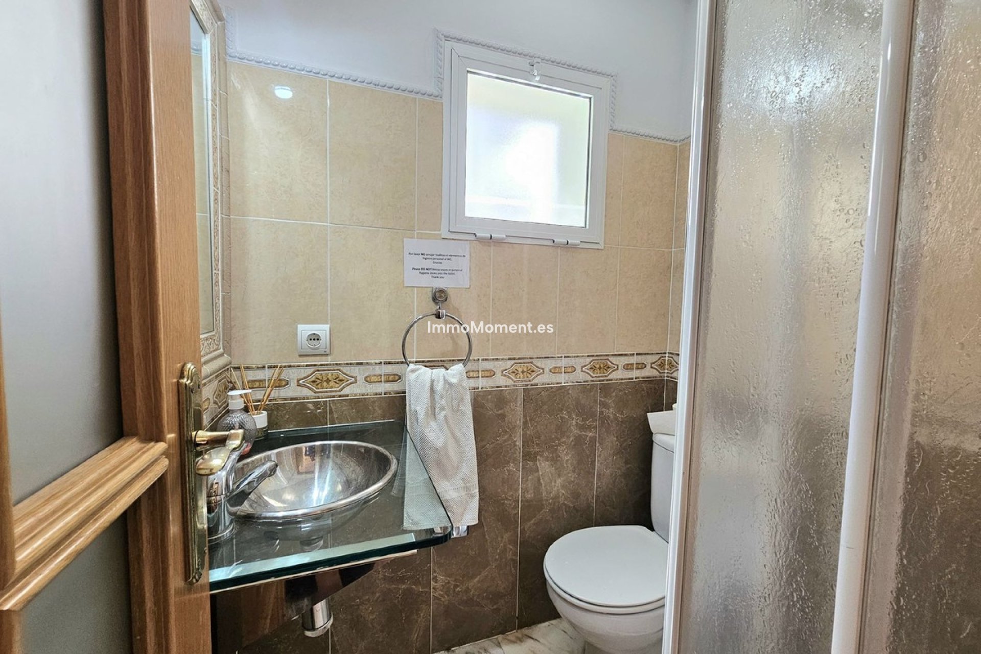 Revente - Maison mitoyenne - Mijas - Mijas Centro