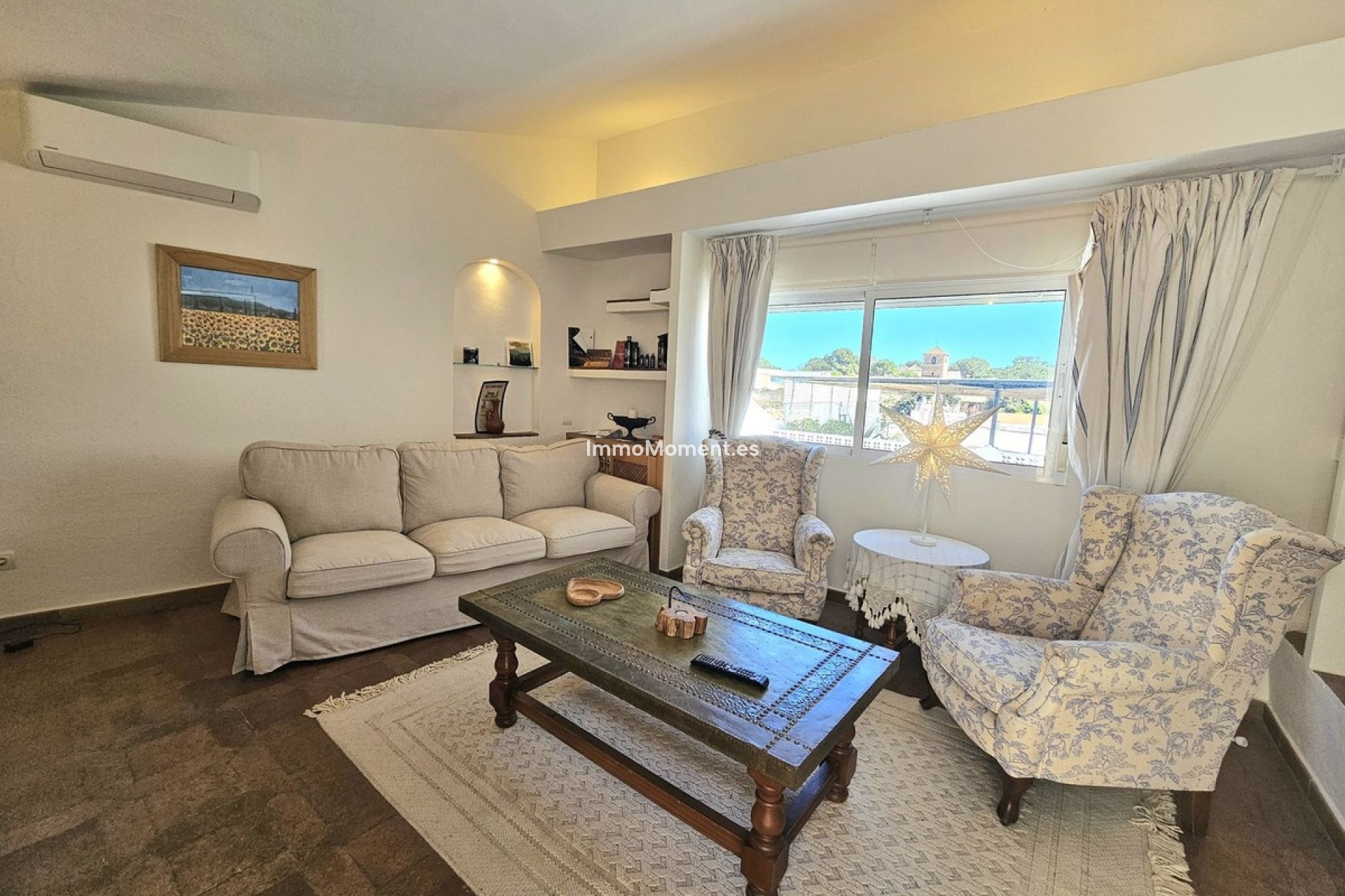 Revente - Maison mitoyenne - Mijas - Mijas Centro