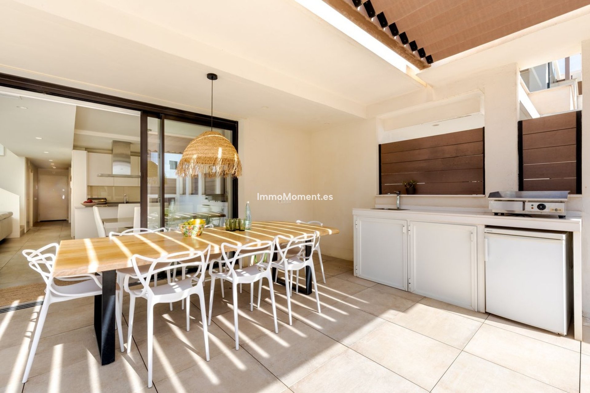 Revente - Maison mitoyenne - Mijas - Mijas Centro