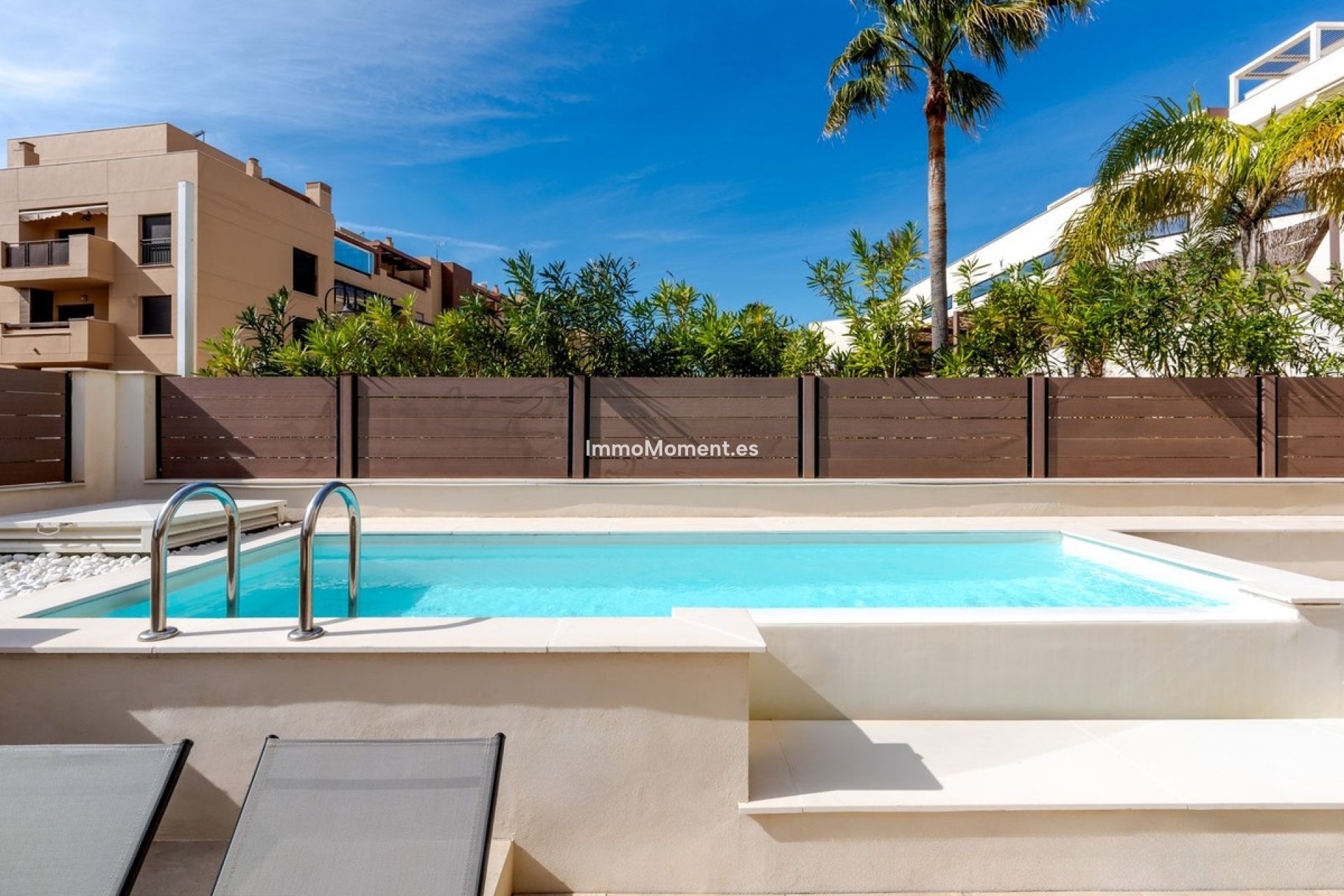 Revente - Maison mitoyenne - Mijas - Mijas Centro