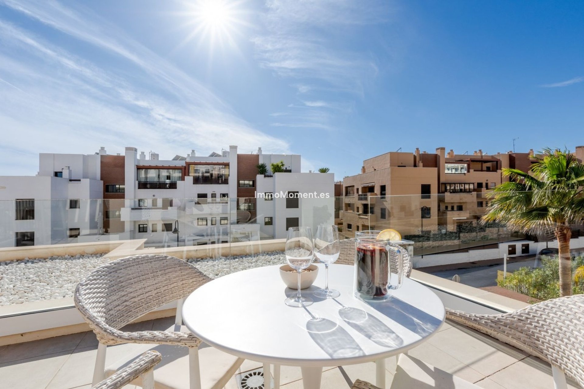 Revente - Maison mitoyenne - Mijas - Mijas Centro
