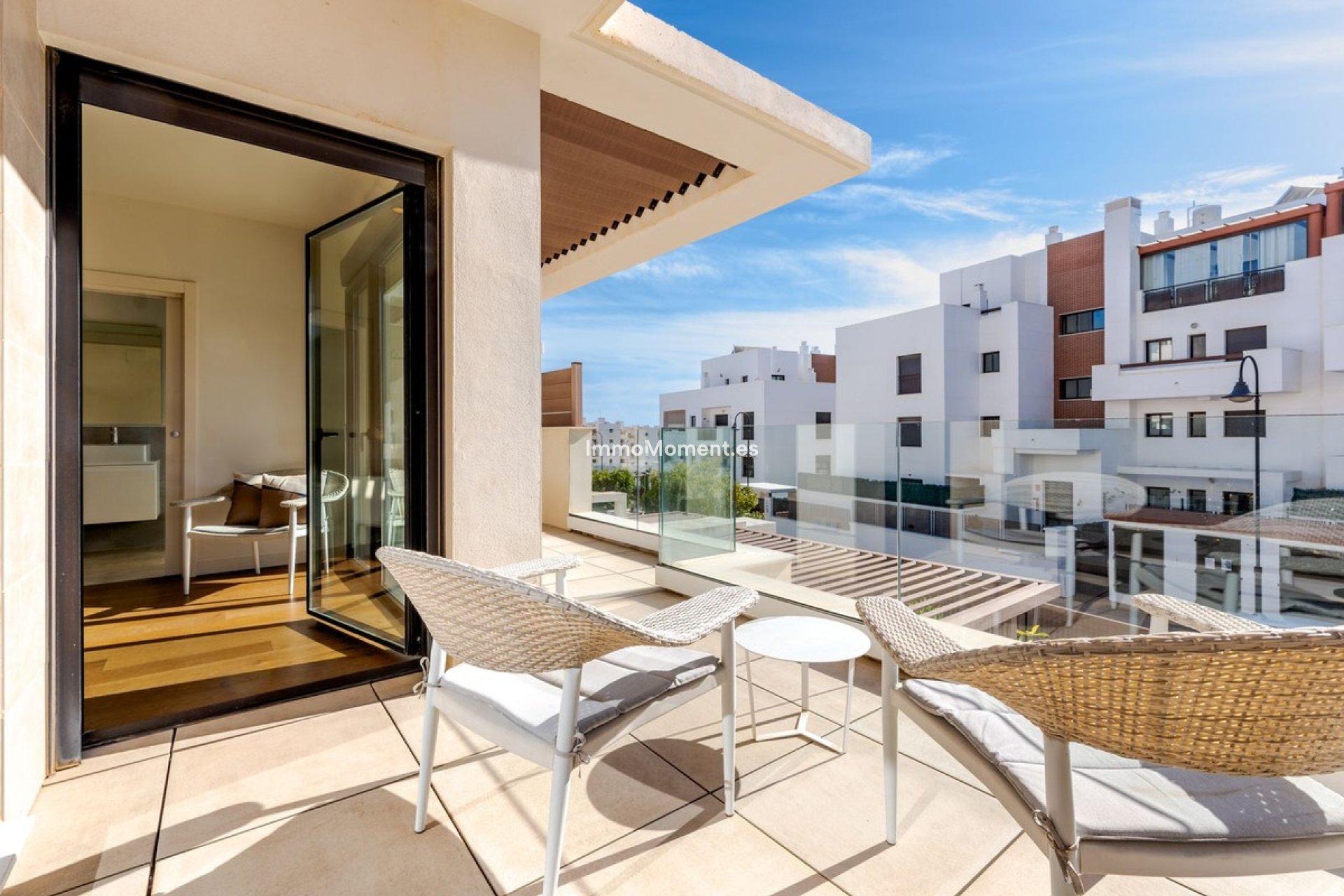 Revente - Maison mitoyenne - Mijas - Mijas Centro