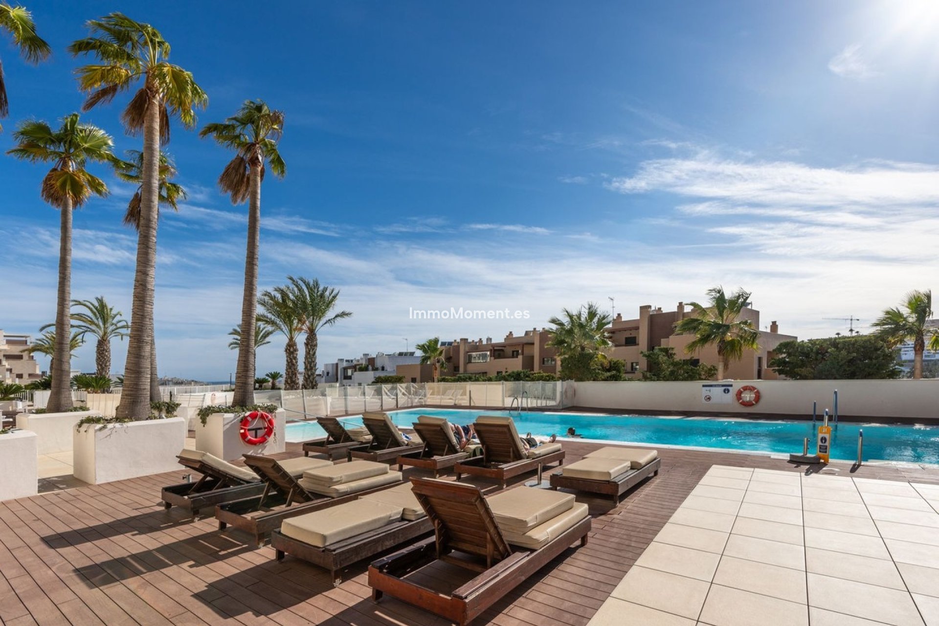 Revente - Maison mitoyenne - Mijas - Mijas Centro