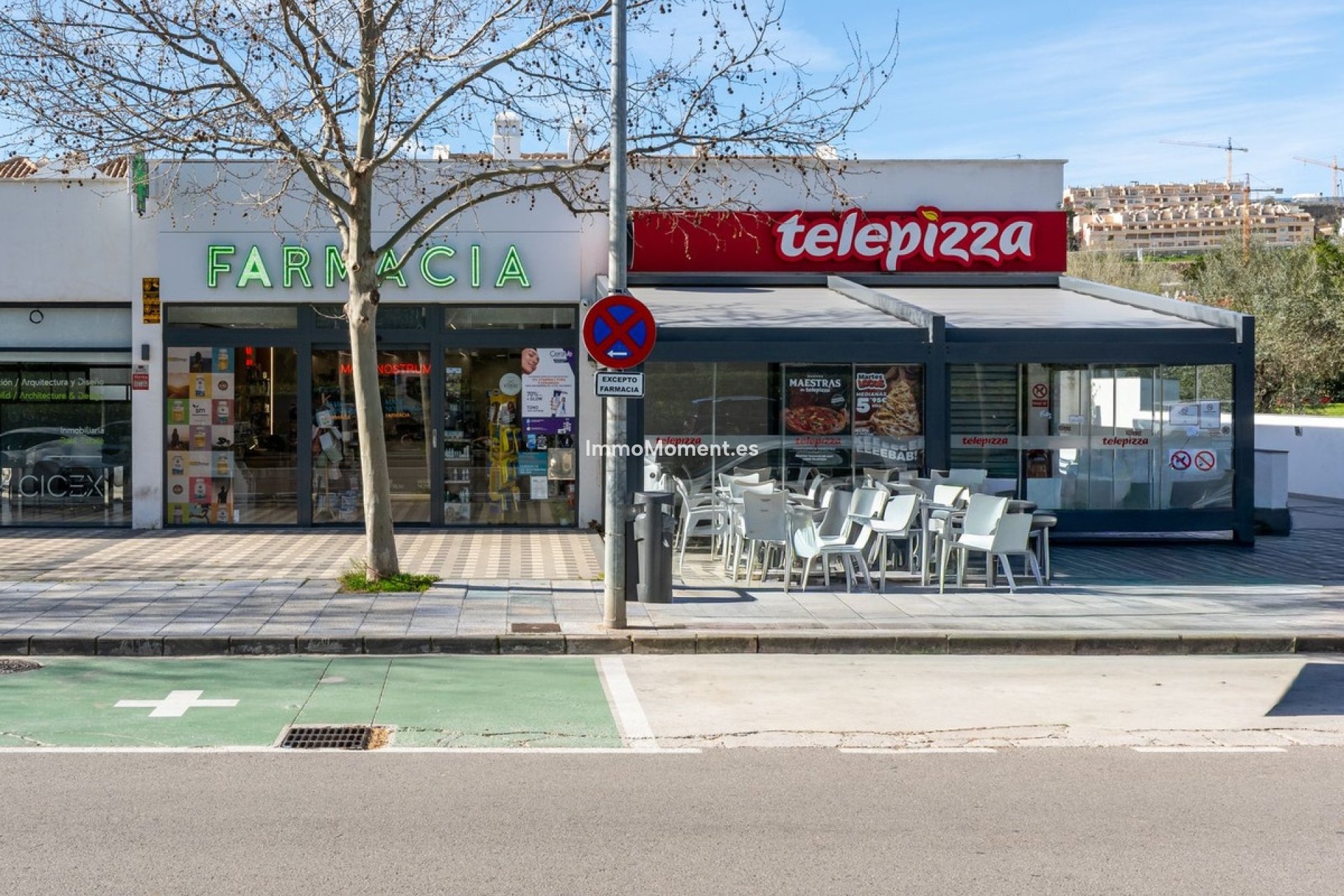 Revente - Maison mitoyenne - Mijas - Mijas Centro