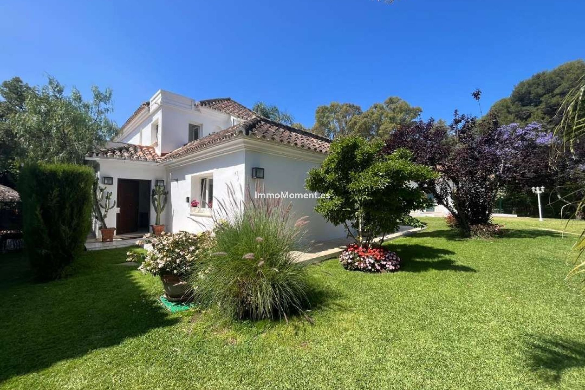 Revente - Maison mitoyenne - Mijas - Mijas Centro