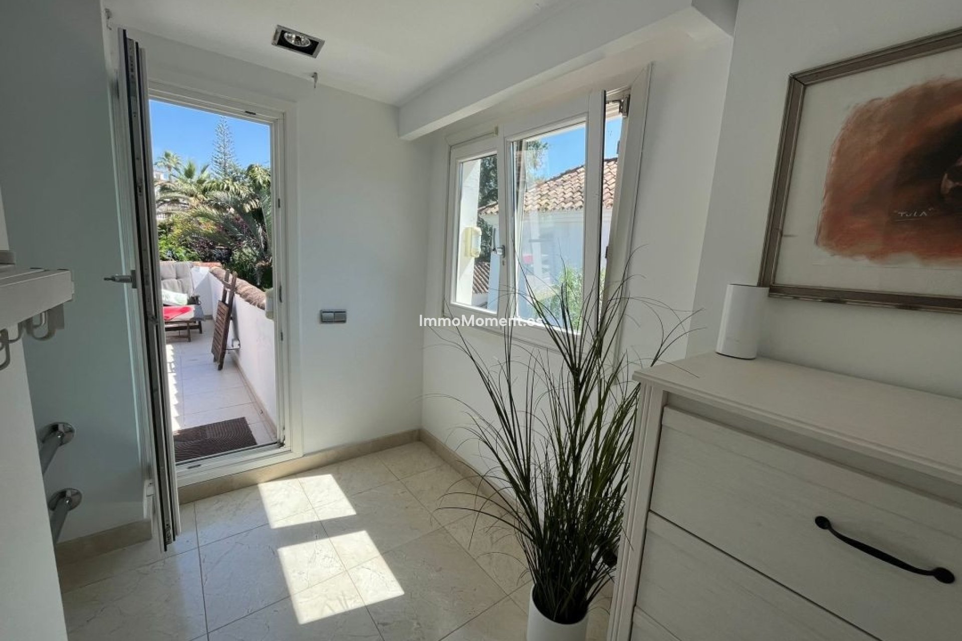 Revente - Maison mitoyenne - Mijas - Mijas Centro