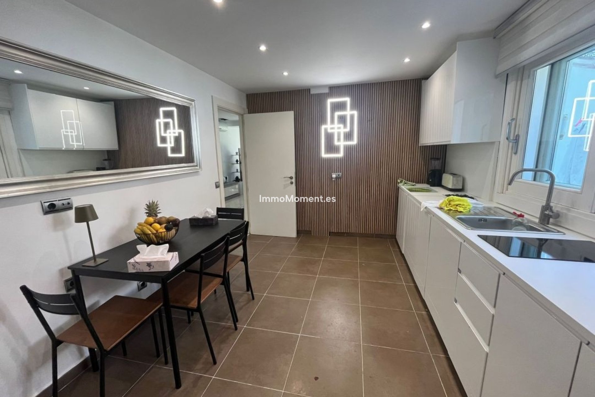 Revente - Maison mitoyenne - Mijas - Mijas Centro