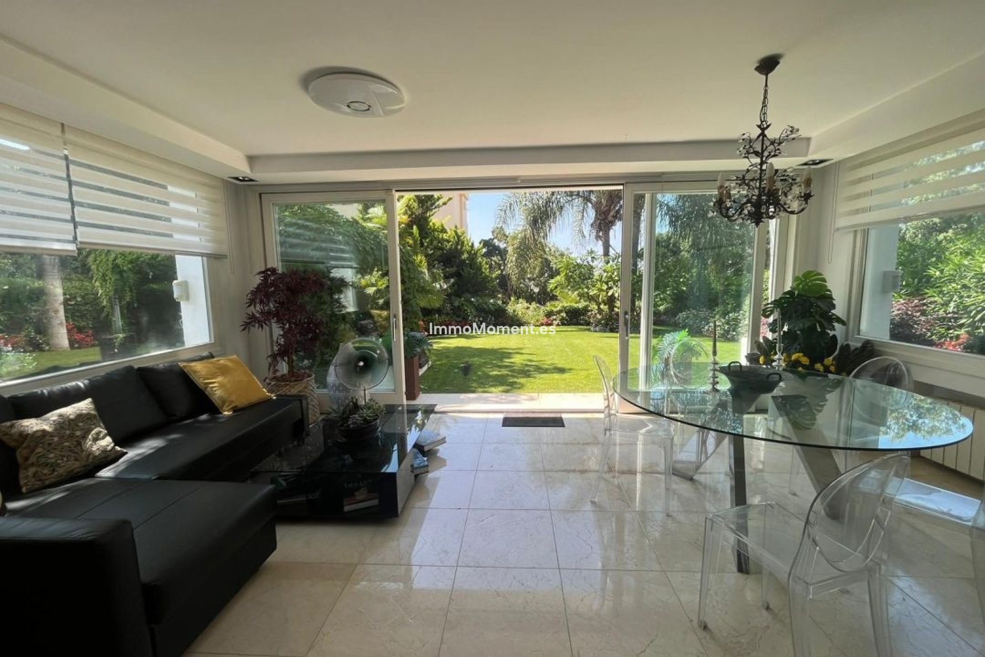 Revente - Maison mitoyenne - Mijas - Mijas Centro
