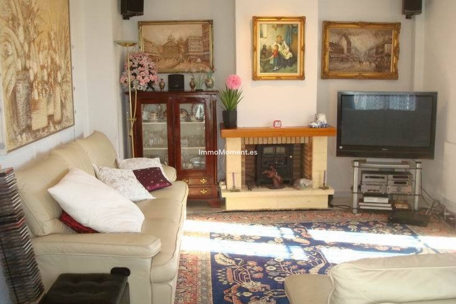 Revente - Maison mitoyenne - Mijas - Mijas Centro