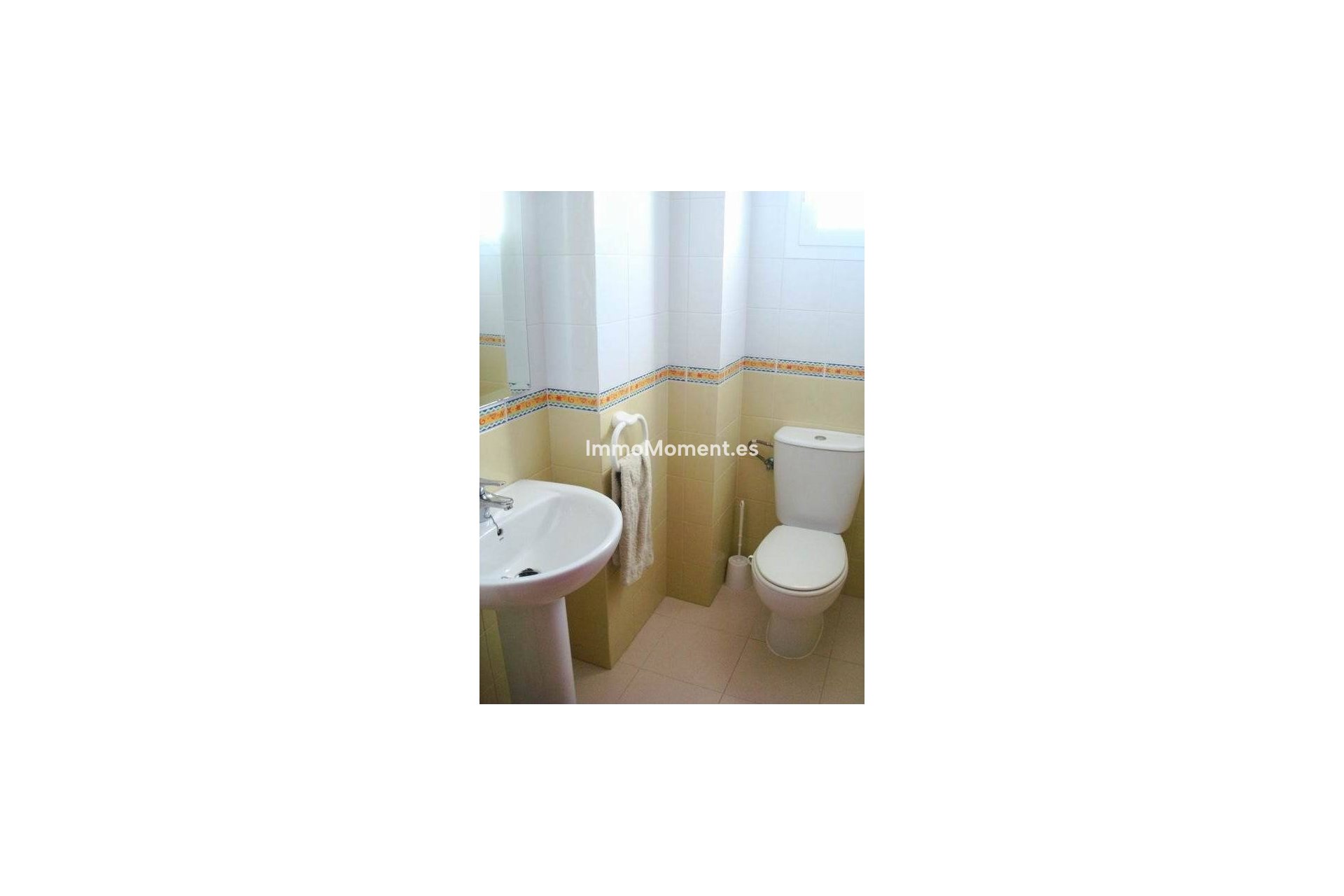 Revente - Maison mitoyenne - Mijas - Mijas Centro