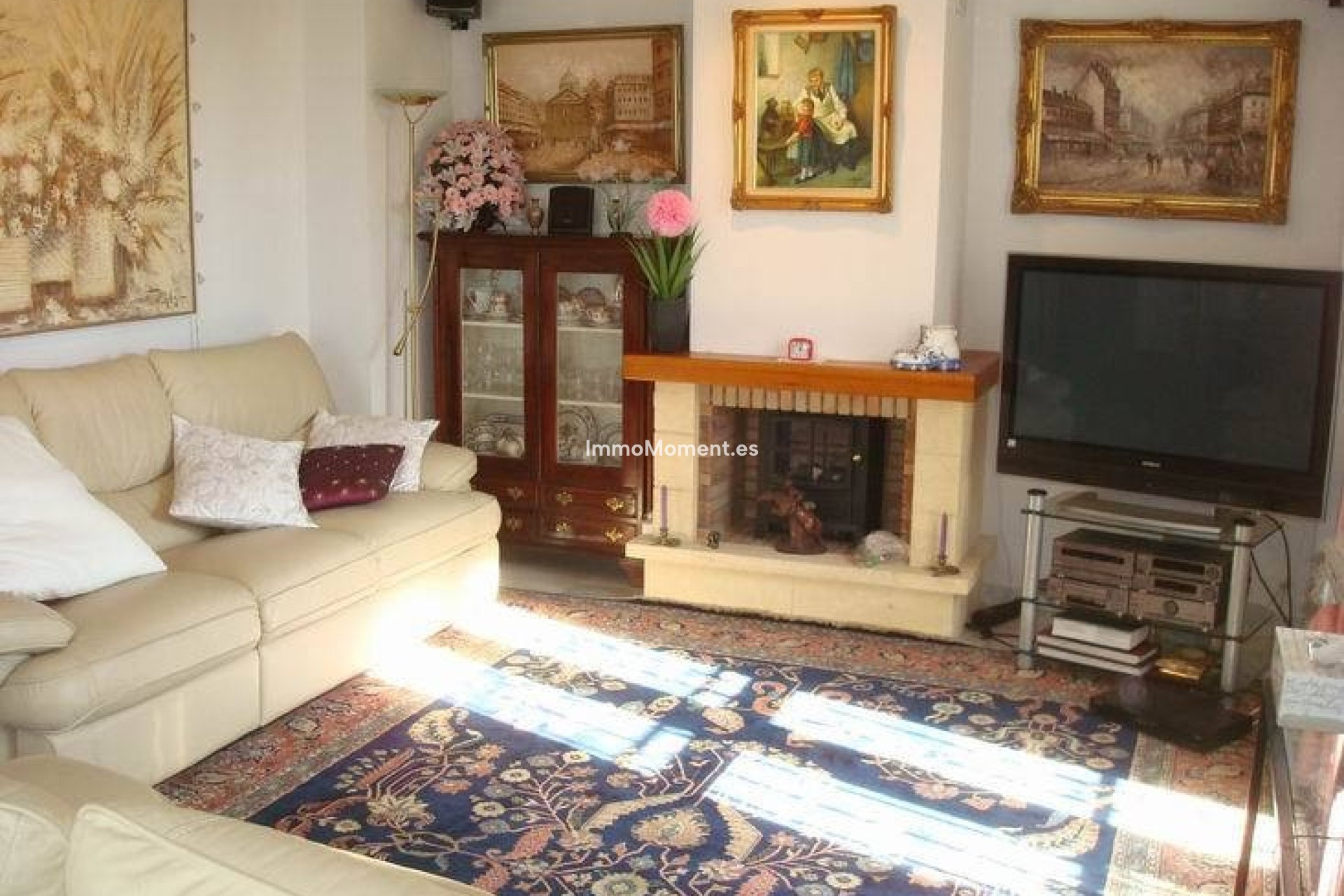 Revente - Maison mitoyenne - Mijas - Mijas Centro