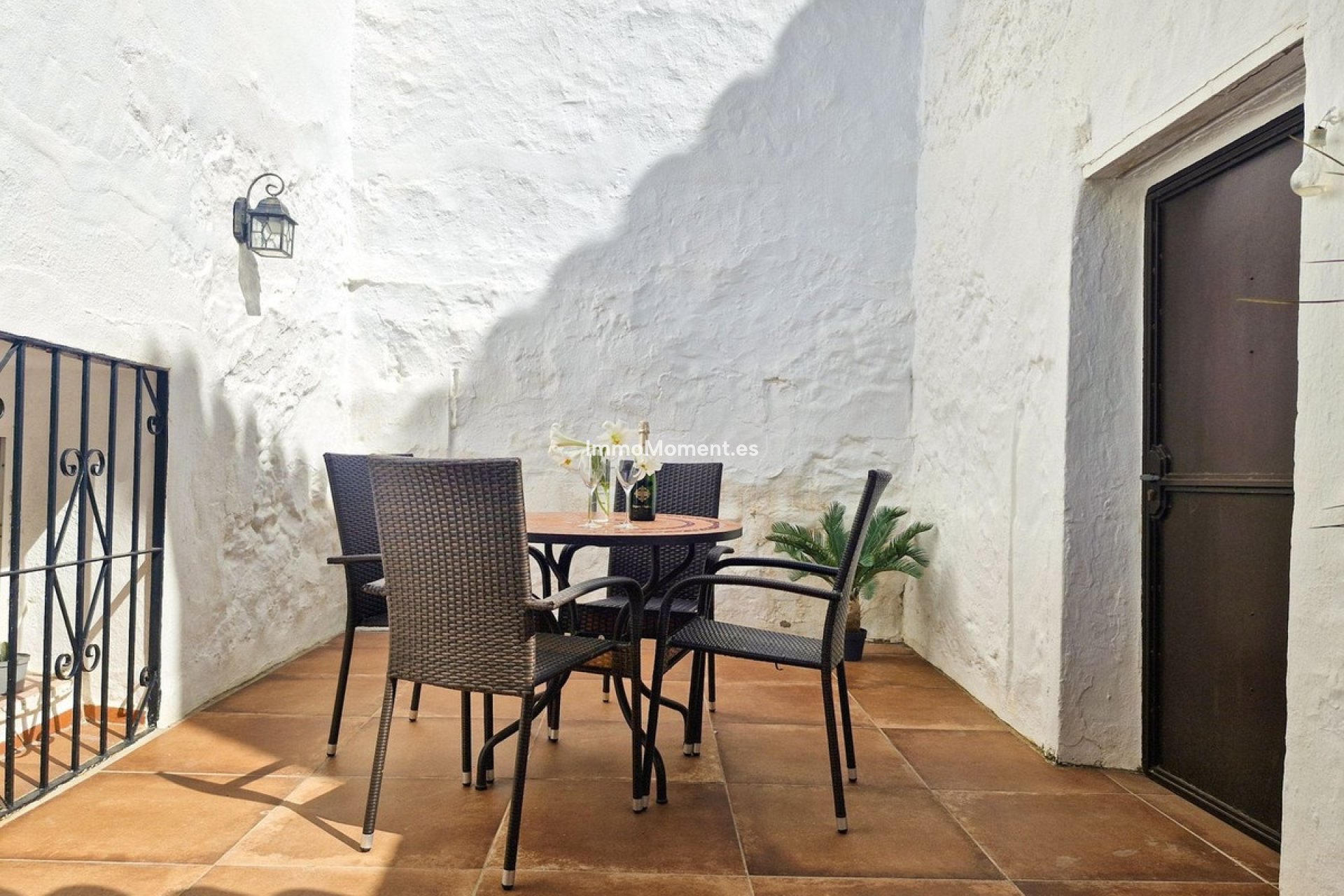 Revente - Maison mitoyenne - Mijas - Mijas Centro