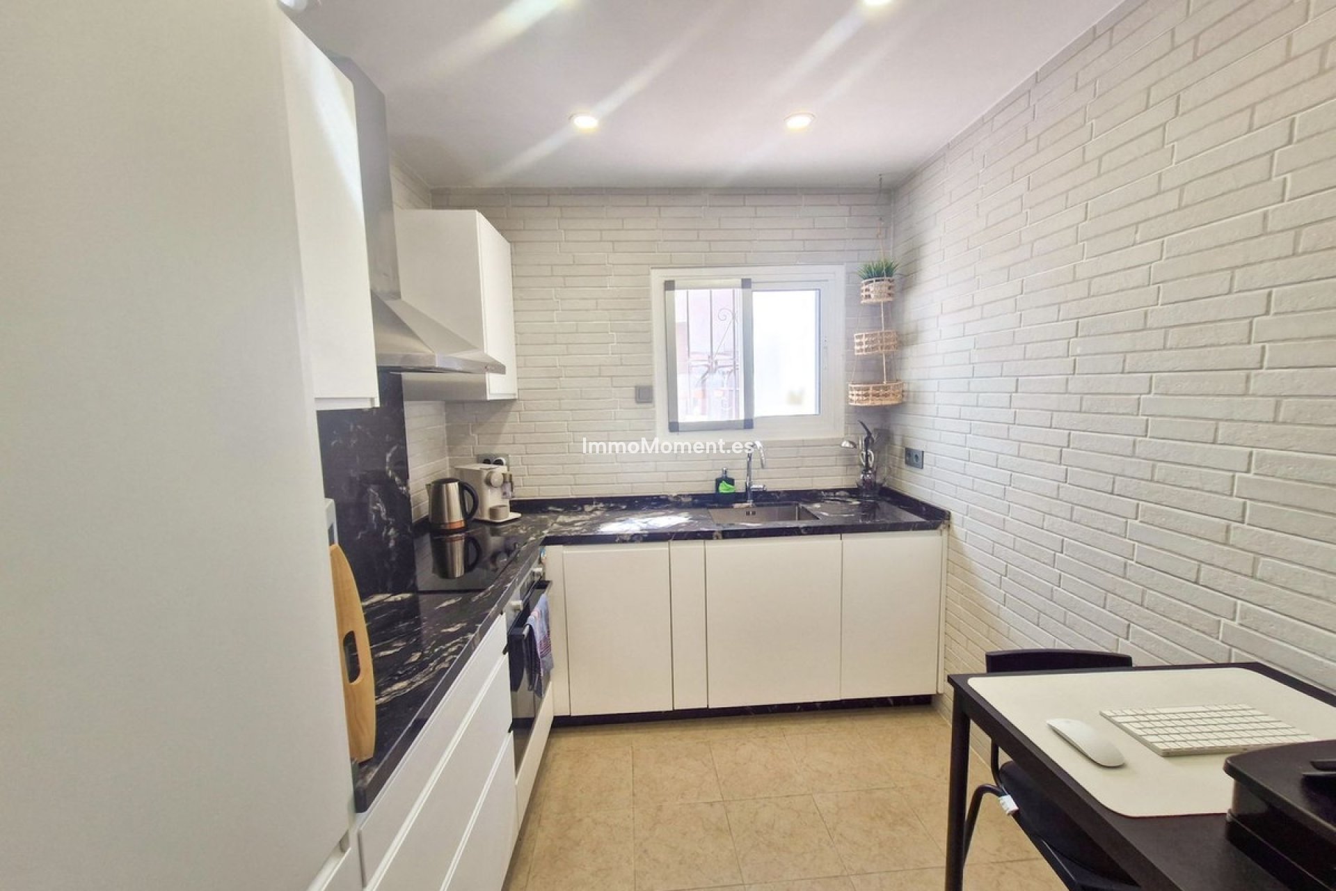 Revente - Maison mitoyenne - Mijas - Mijas Centro
