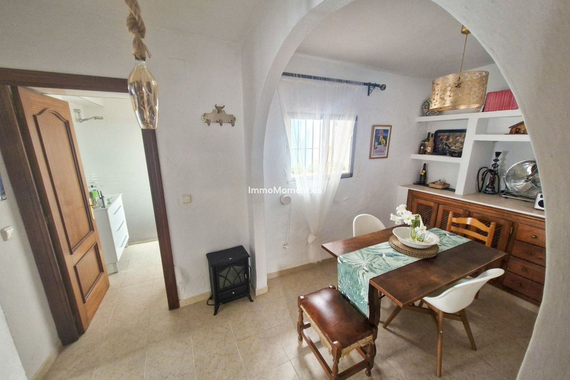 Revente - Maison mitoyenne - Mijas - Mijas Centro